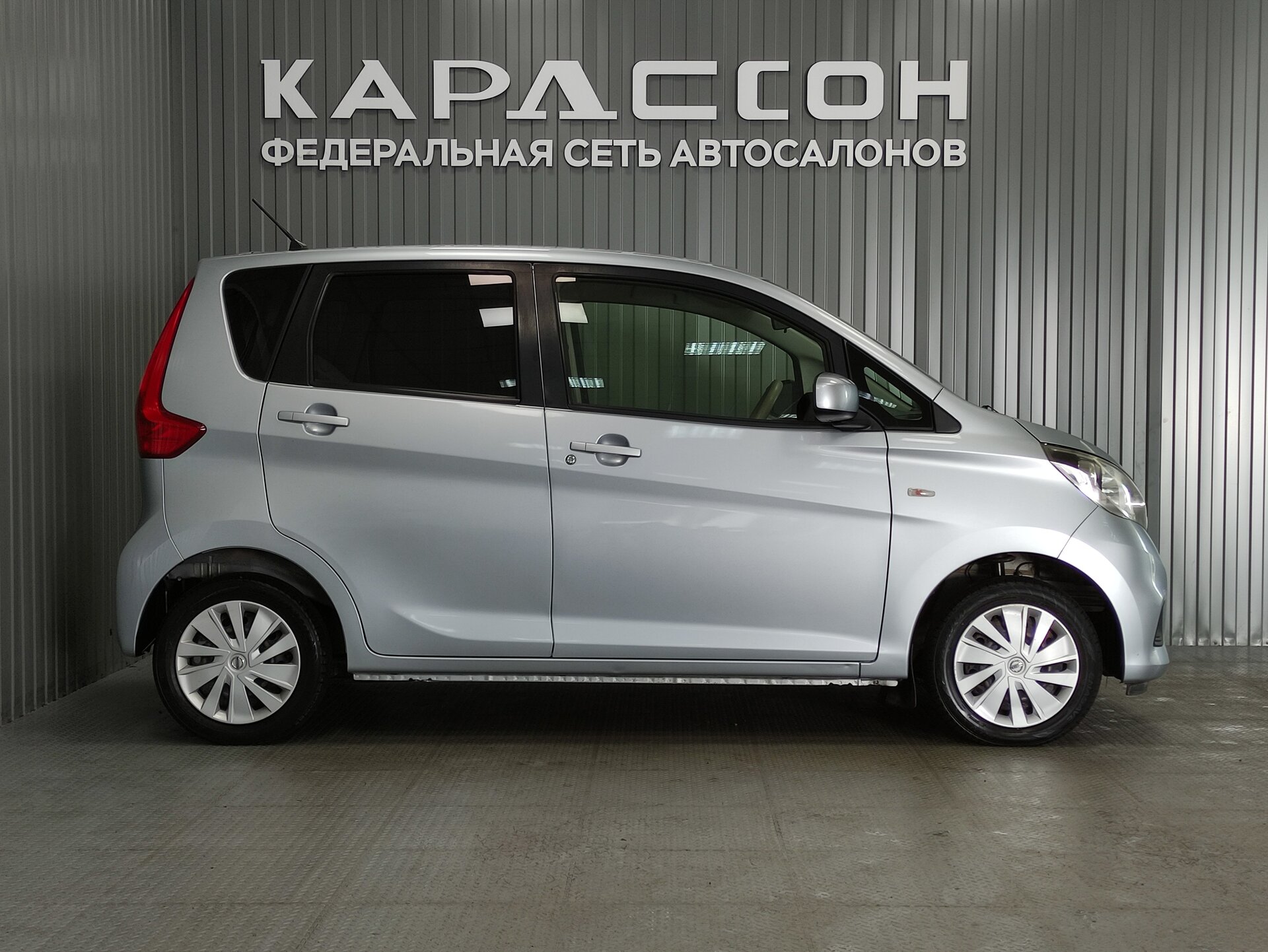 Nissan Dayz, I Рестайлинг 2017