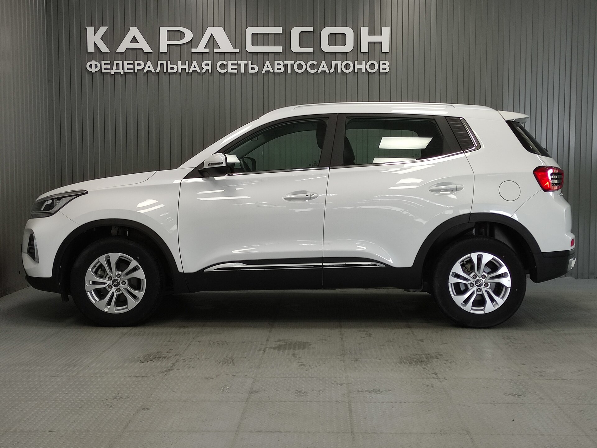 Chery Tiggo 4 Pro, I 2023