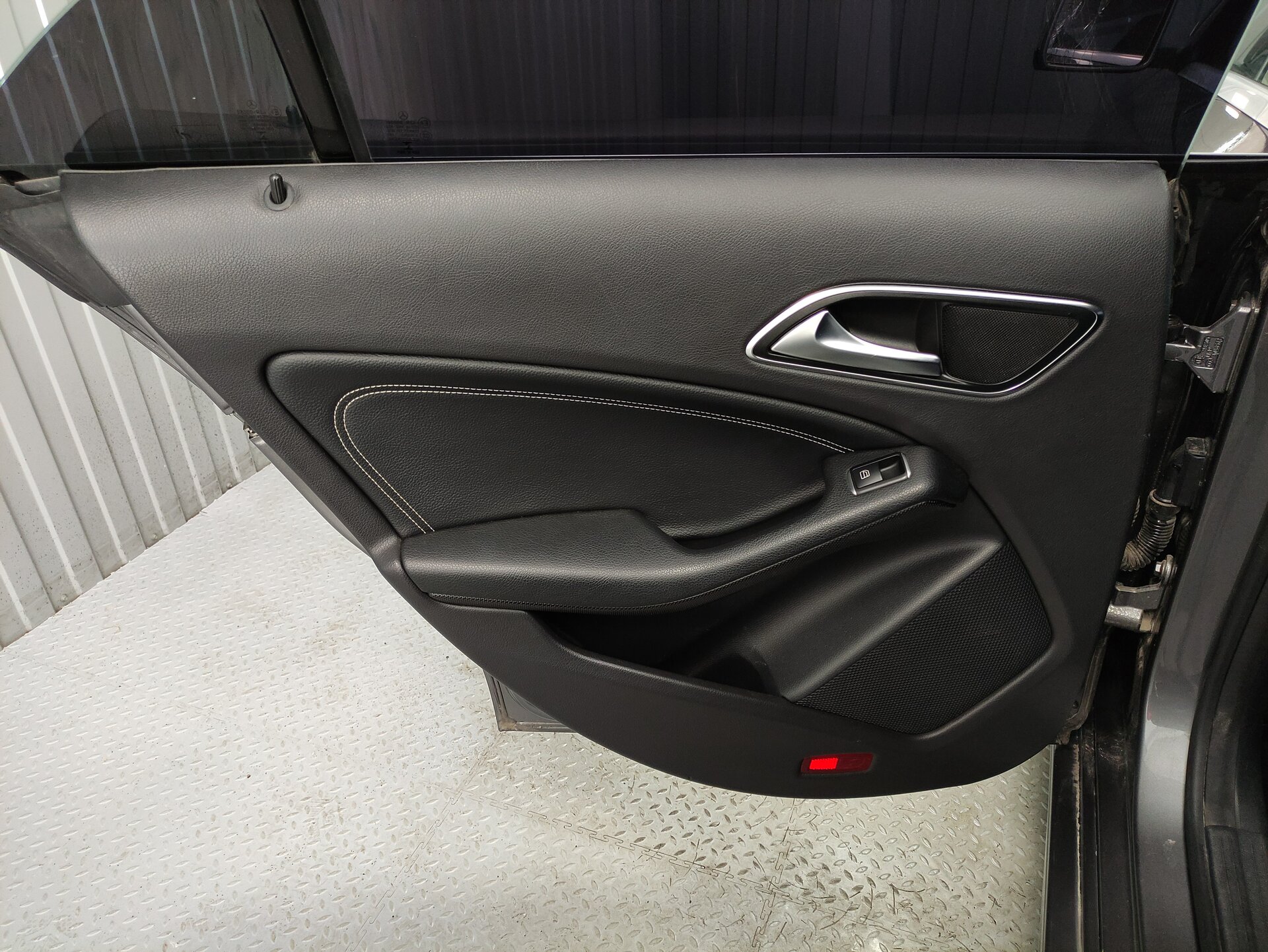 Mercedes-Benz CLA, I (C117, X117) 2013 Mercedes-Benz CLA, I (C117, X117) 2013