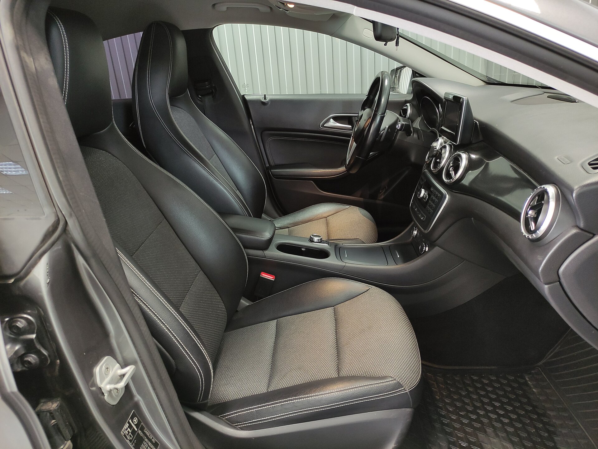 Mercedes-Benz CLA, I (C117, X117) 2013 Mercedes-Benz CLA, I (C117, X117) 2013