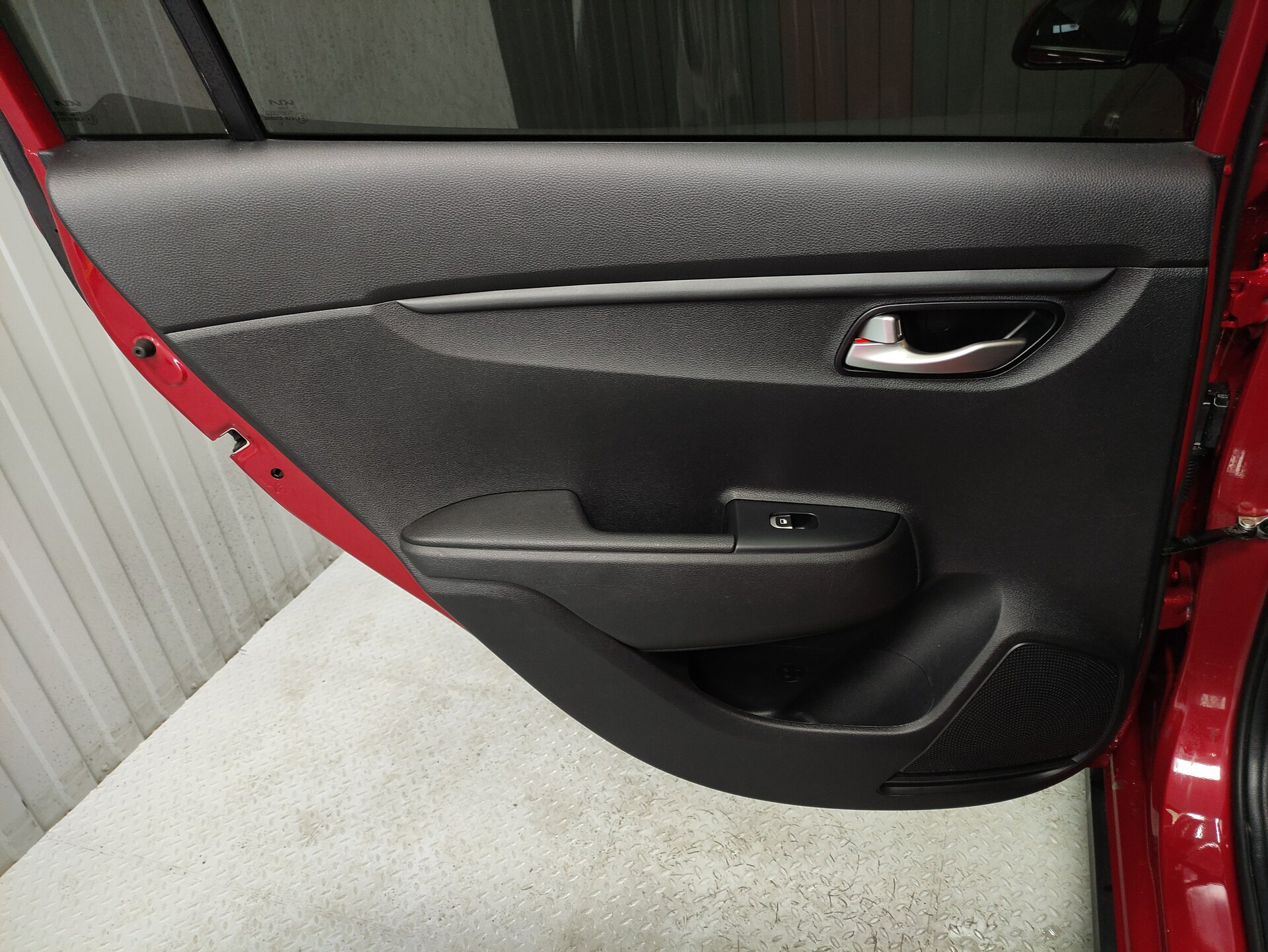 Kia Rio, IV Рестайлинг 2022 Kia Rio, IV Рестайлинг 2022