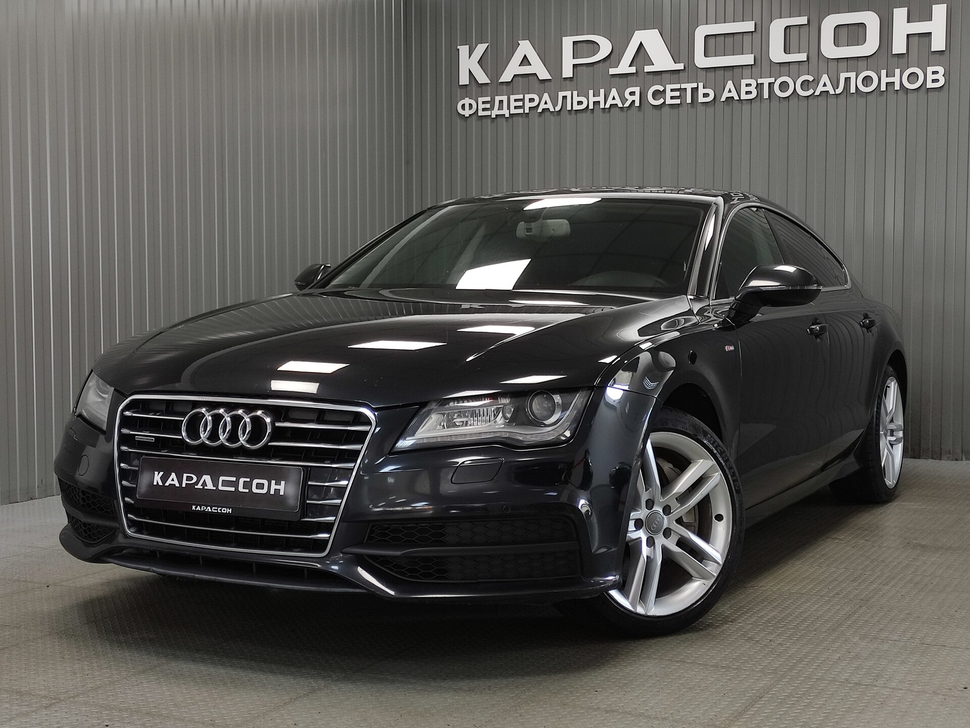 Audi A7, I (4G) 2014 Audi A7, I (4G) 2014
