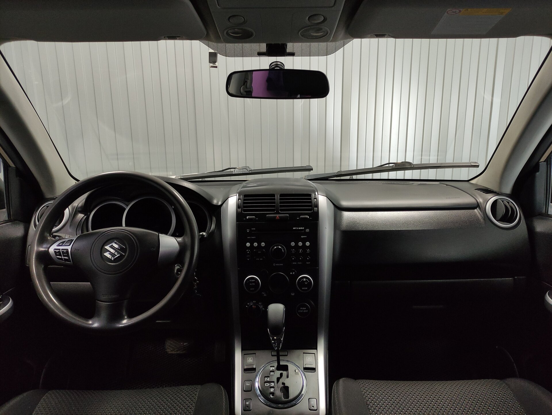 Suzuki Grand Vitara, II Рестайлинг 2011 Suzuki Grand Vitara, II Рестайлинг 2011