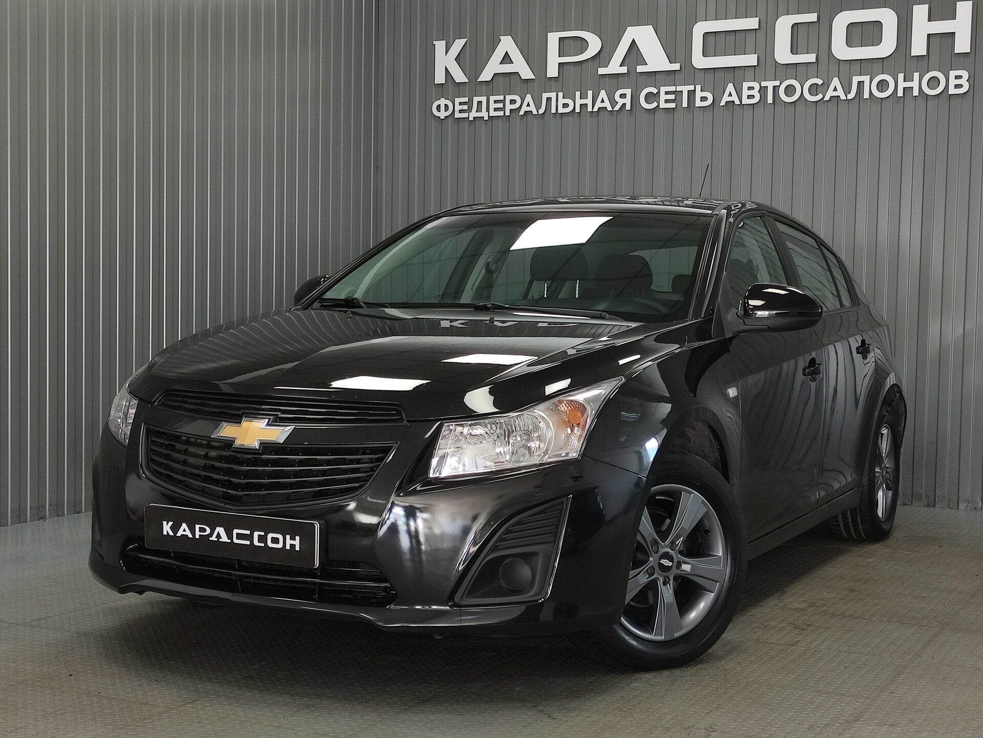 Chevrolet Cruze, I Рестайлинг 2013 Chevrolet Cruze, I Рестайлинг 2013