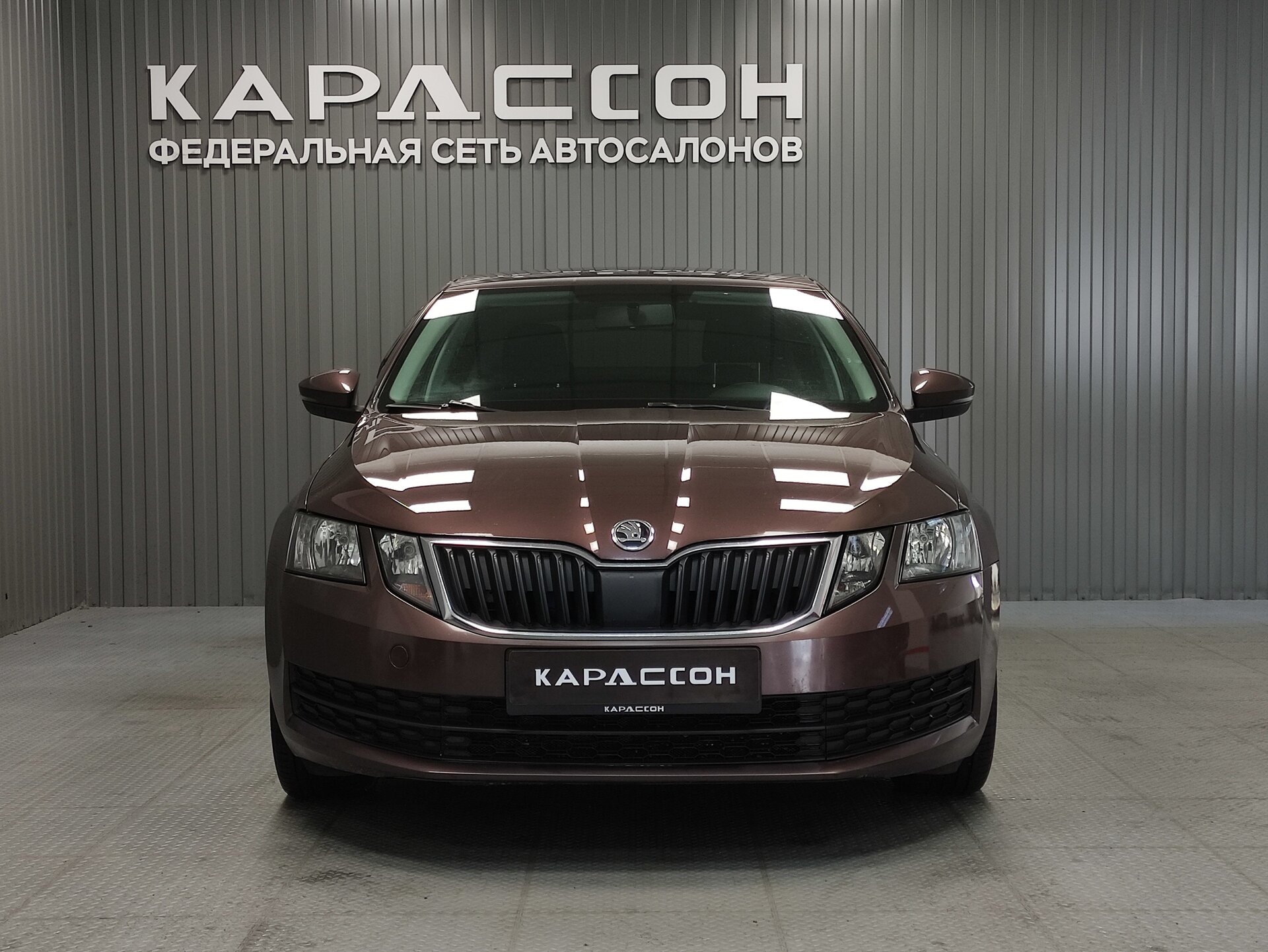 Skoda Octavia, III (A7) Рестайлинг 2017 Skoda Octavia, III (A7) Рестайлинг 2017
