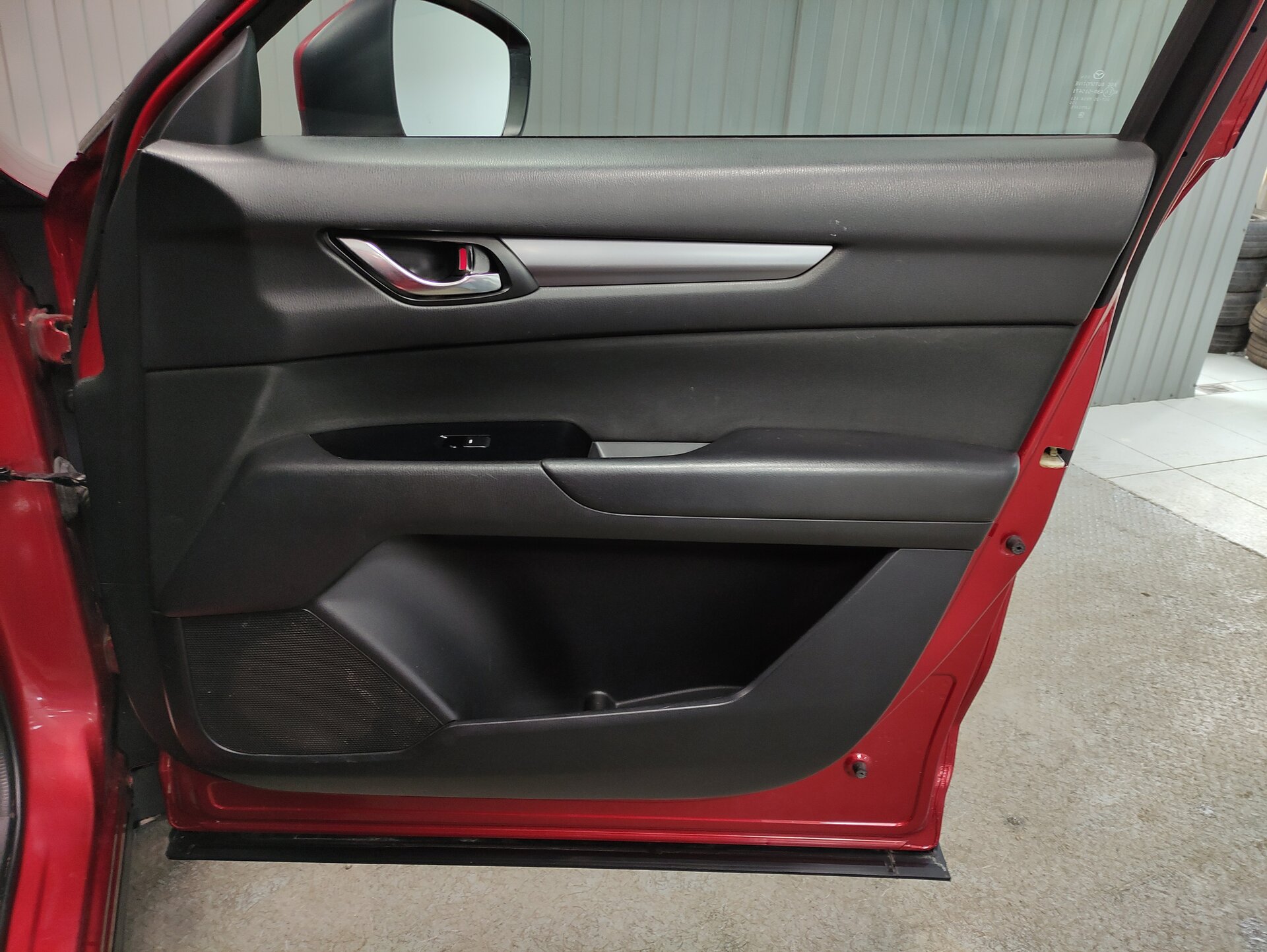 Mazda CX-5, II 2017