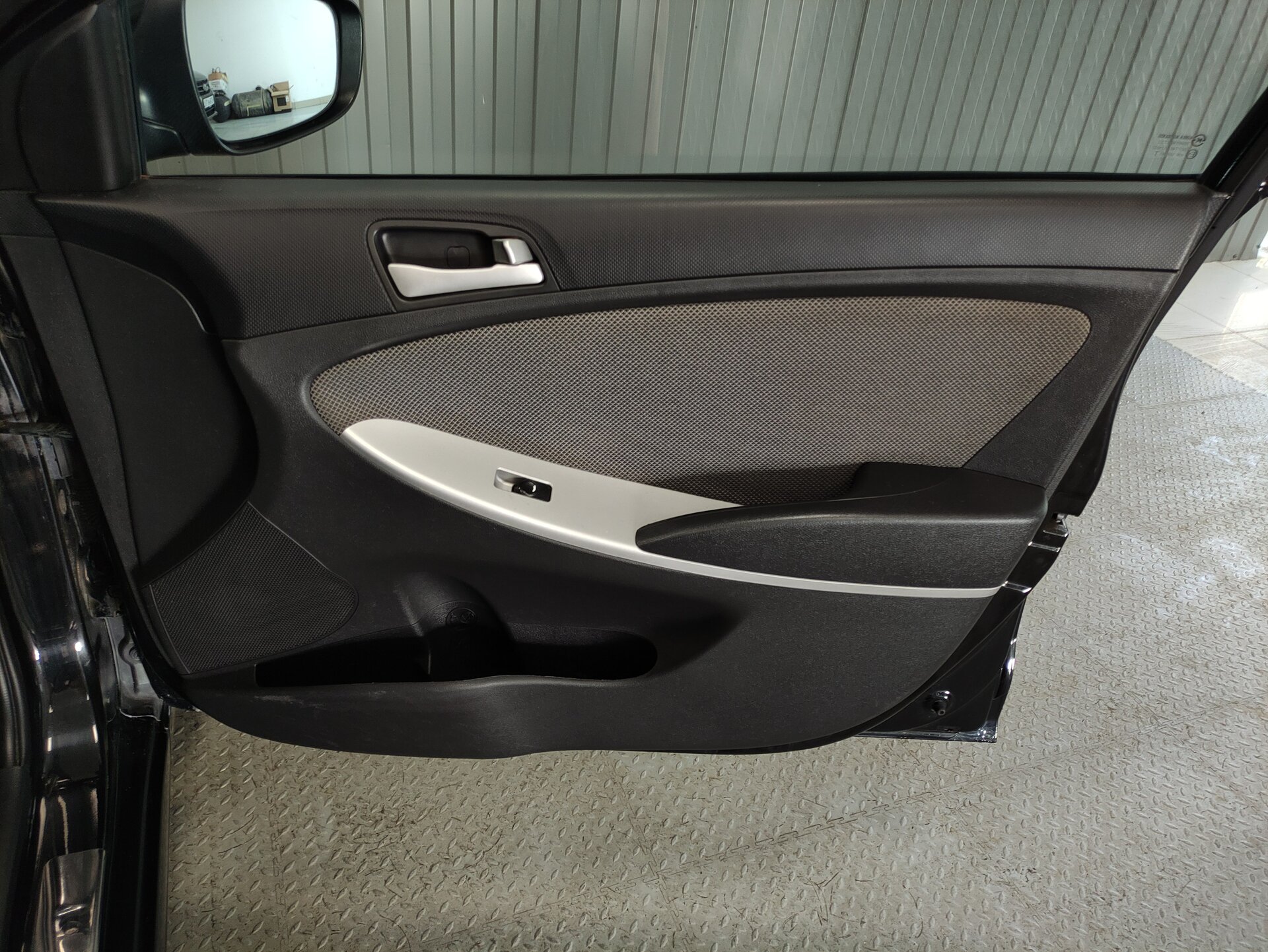 Hyundai Solaris, I 2013