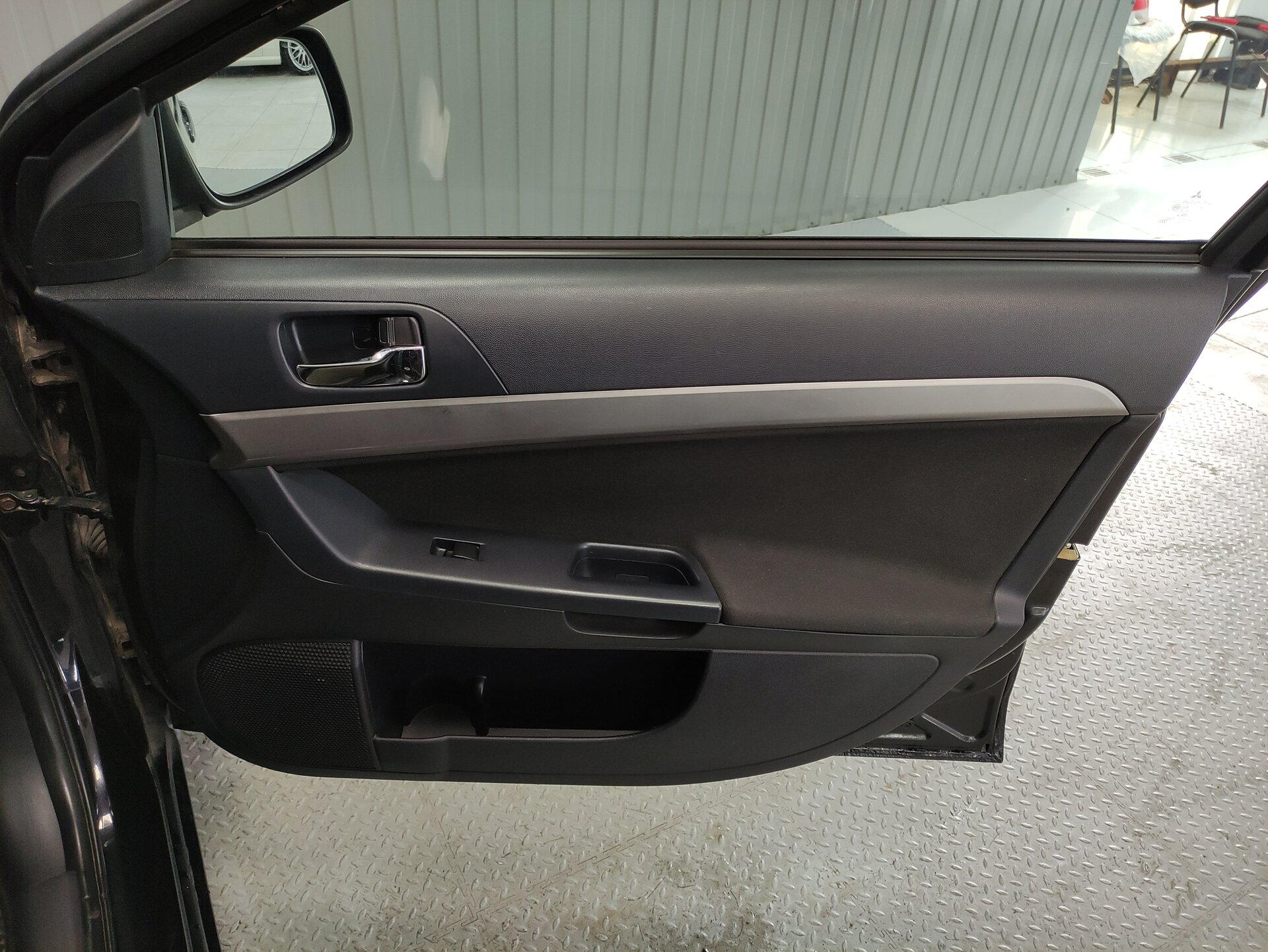 Mitsubishi Lancer, X 2007 Mitsubishi Lancer, X 2007