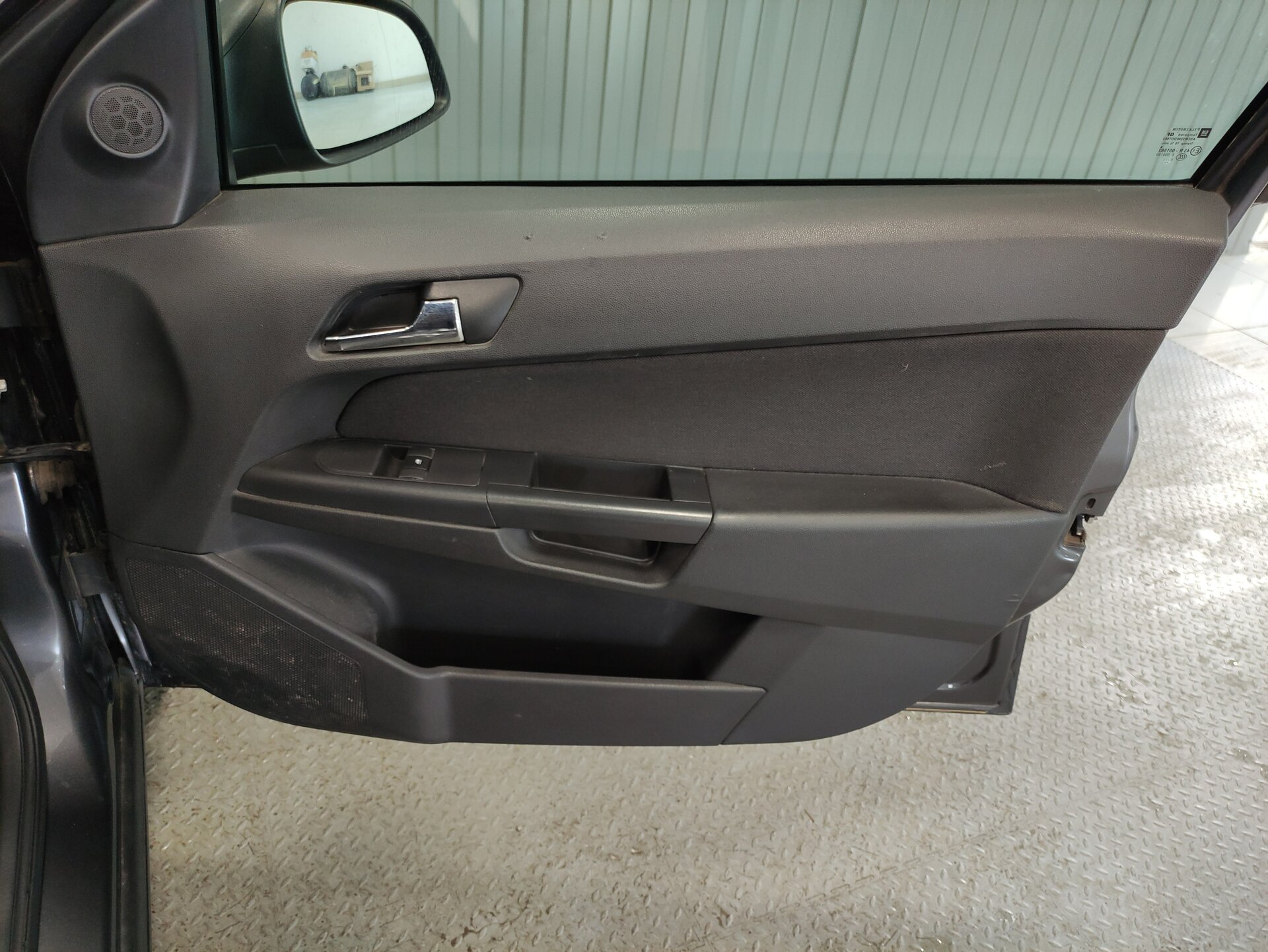 Opel Astra, H Рестайлинг 2010 Opel Astra, H Рестайлинг 2010
