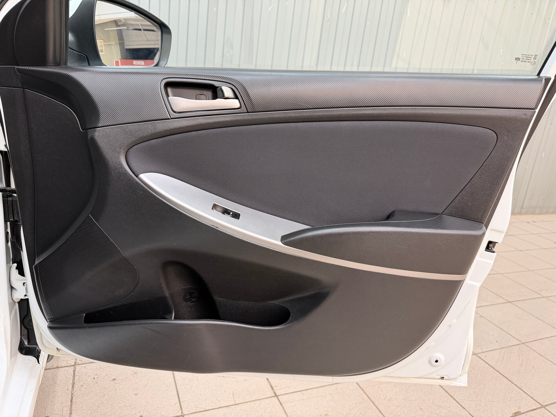 Hyundai Solaris, I Рестайлинг 2016