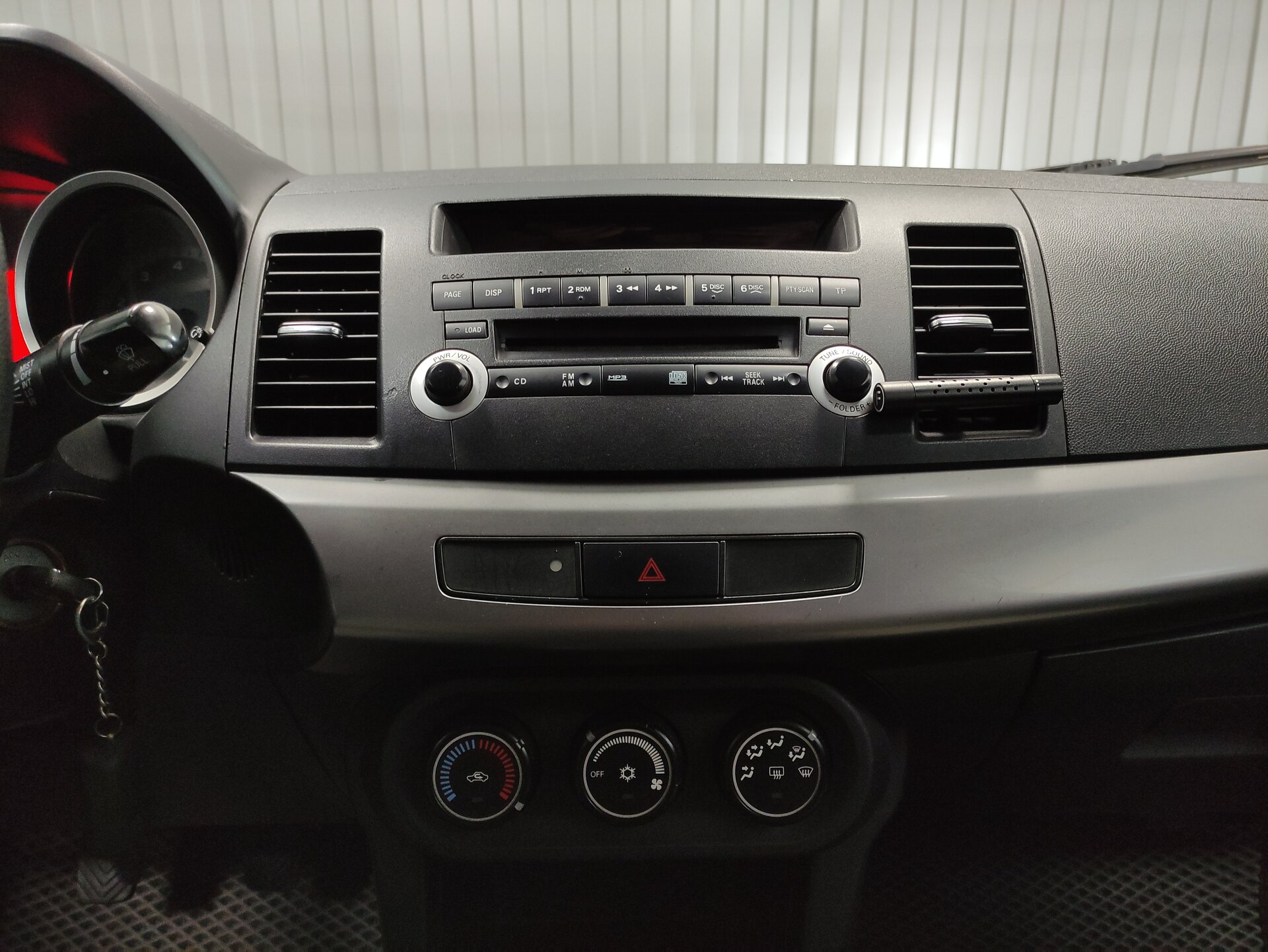 Mitsubishi Lancer, X 2007 Mitsubishi Lancer, X 2007