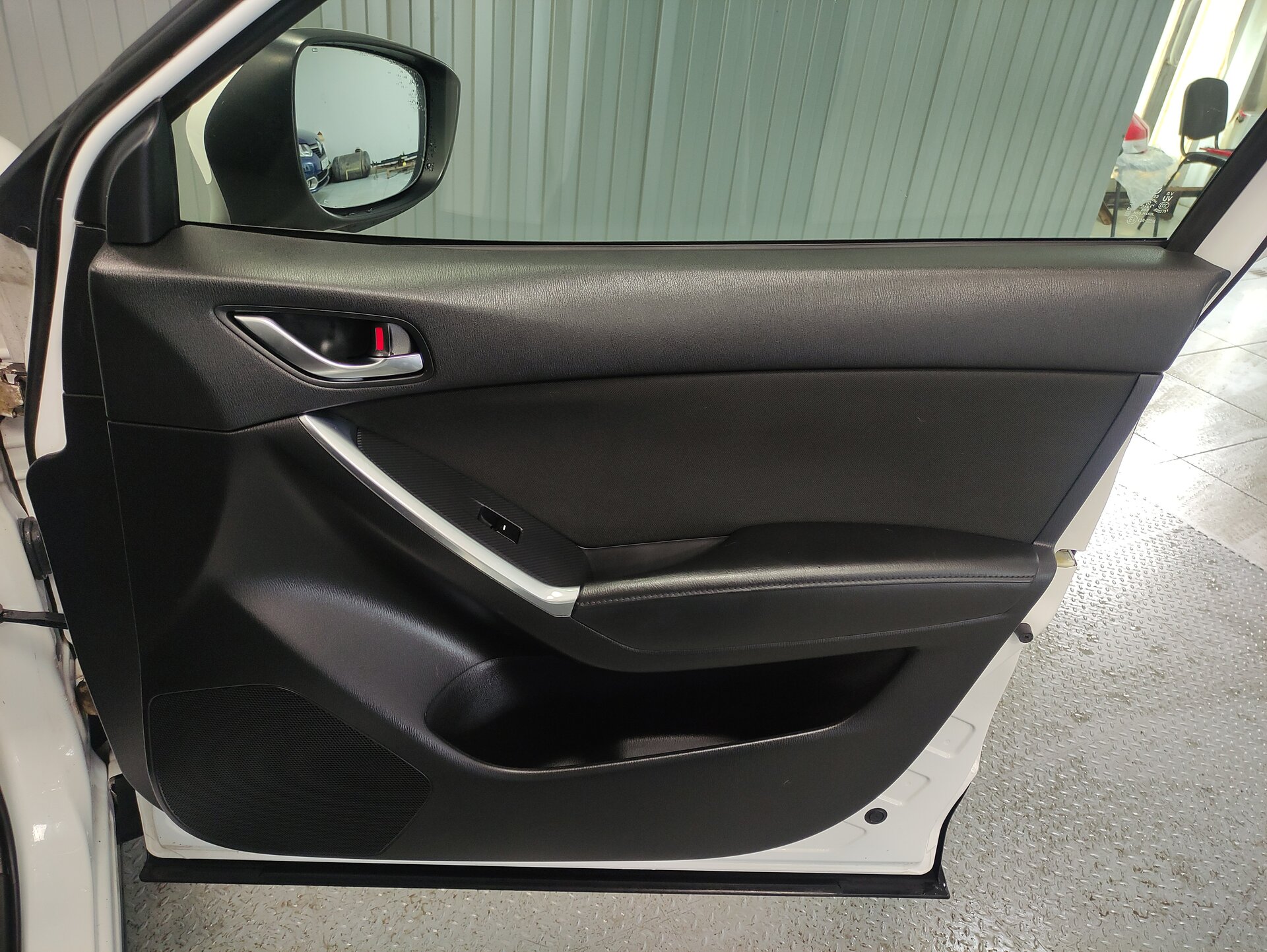 Mazda CX-5, I Рестайлинг 2015
