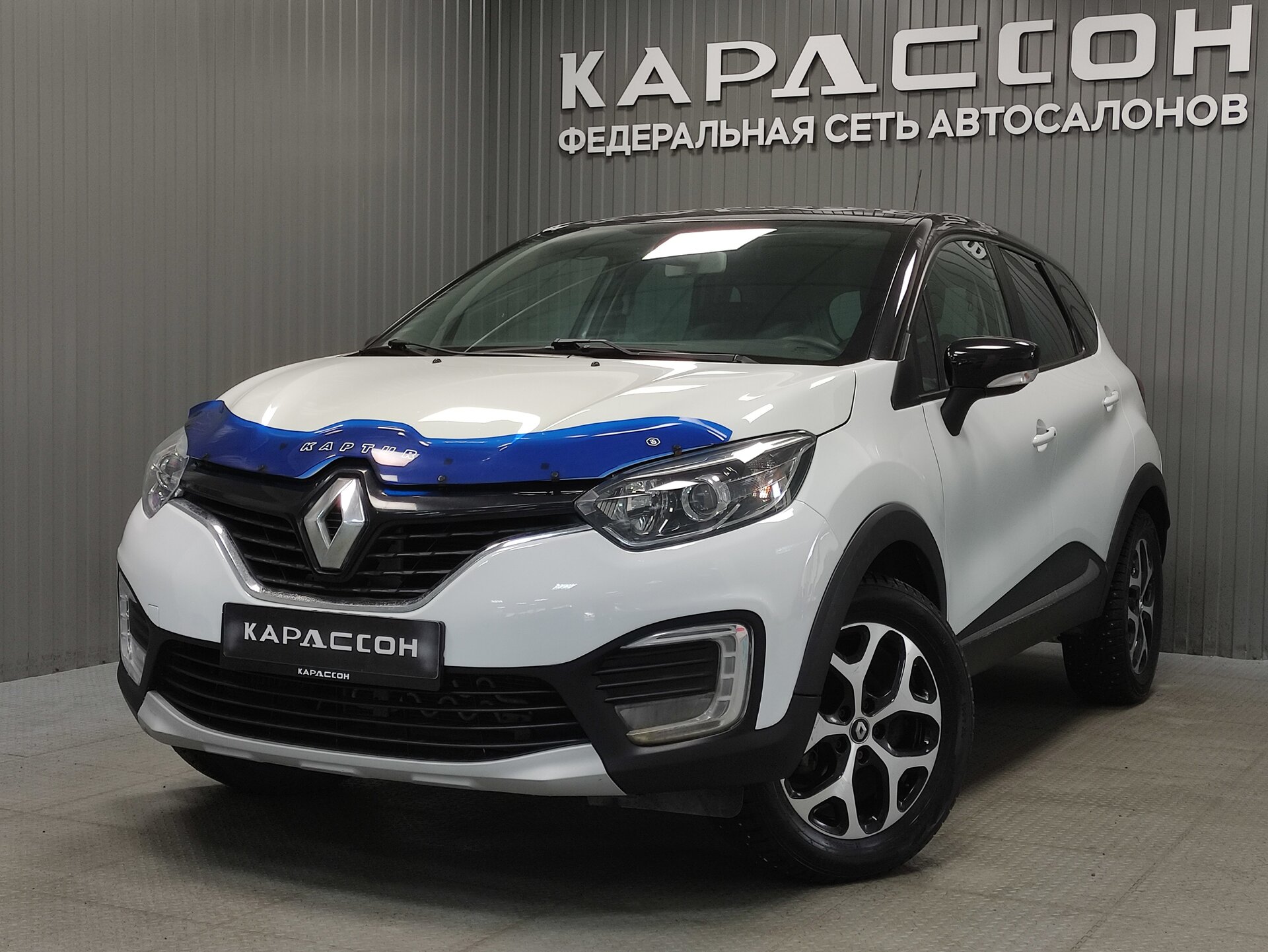 Renault Kaptur, I 2018 Renault Kaptur, I 2018