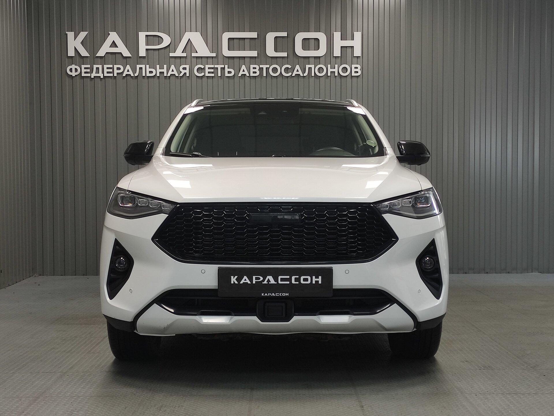 Haval F7x, I 2021 Haval F7x, I 2021