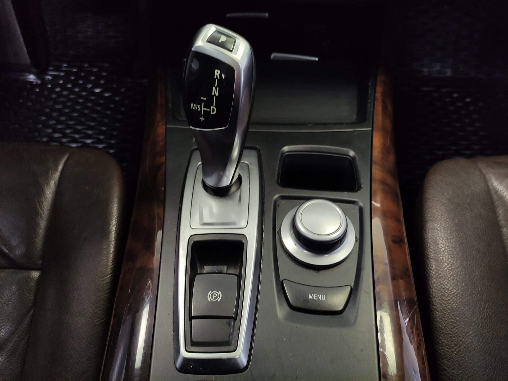 BMW X5, II (E70) 2006 BMW X5, II (E70) 2006