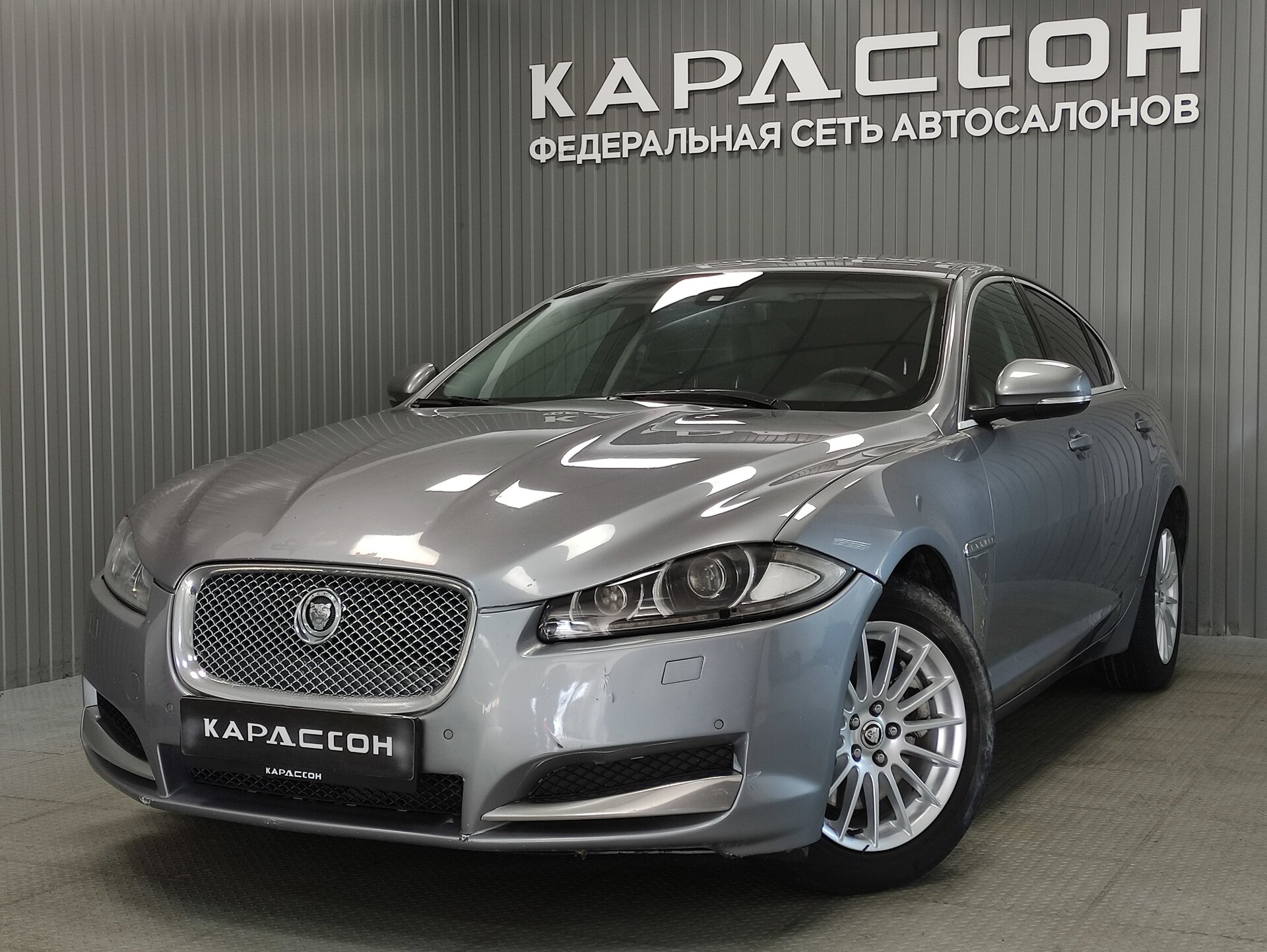 Jaguar XF, I Рестайлинг 2012 Jaguar XF, I Рестайлинг 2012