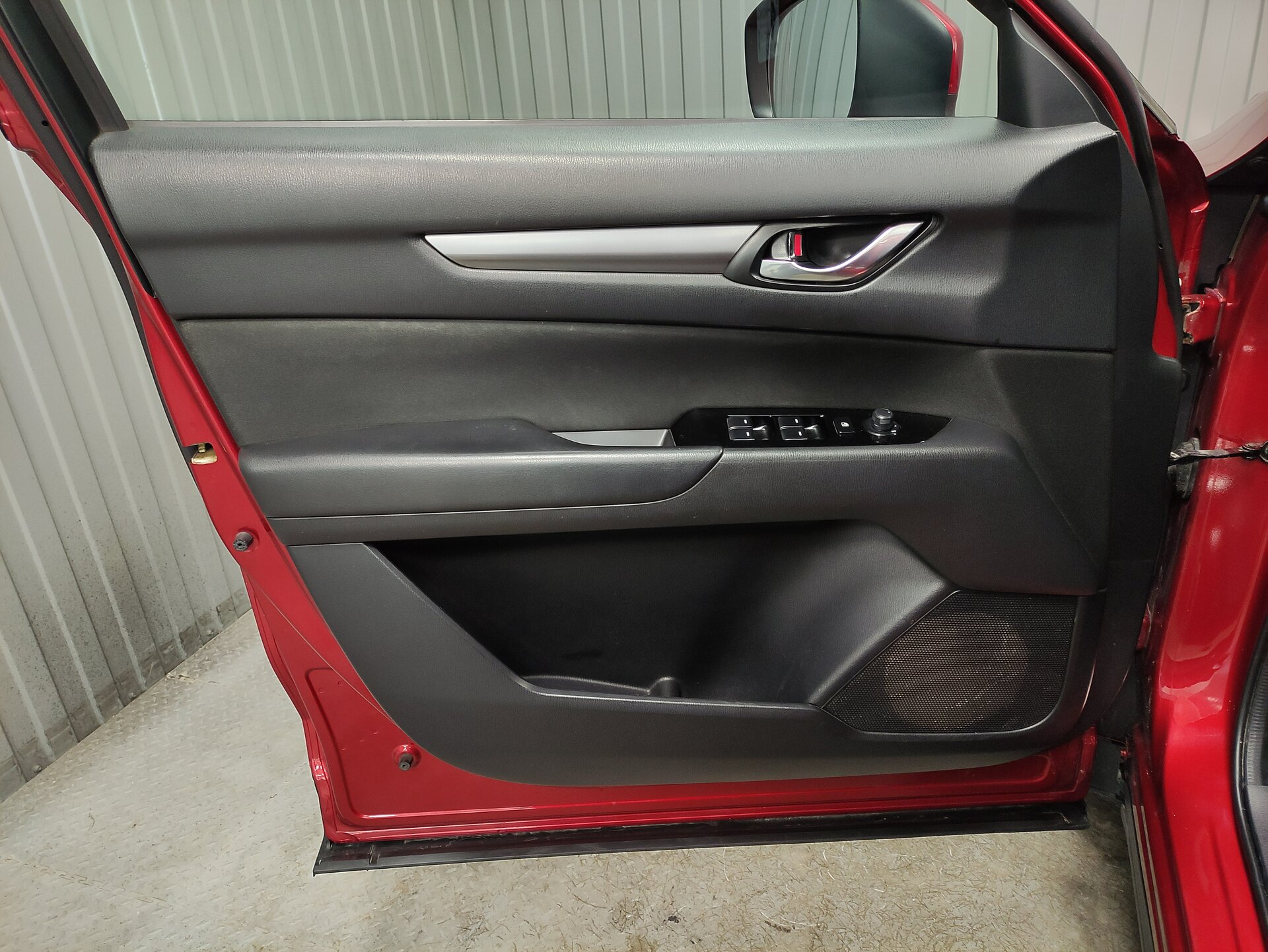 Mazda CX-5, II 2017