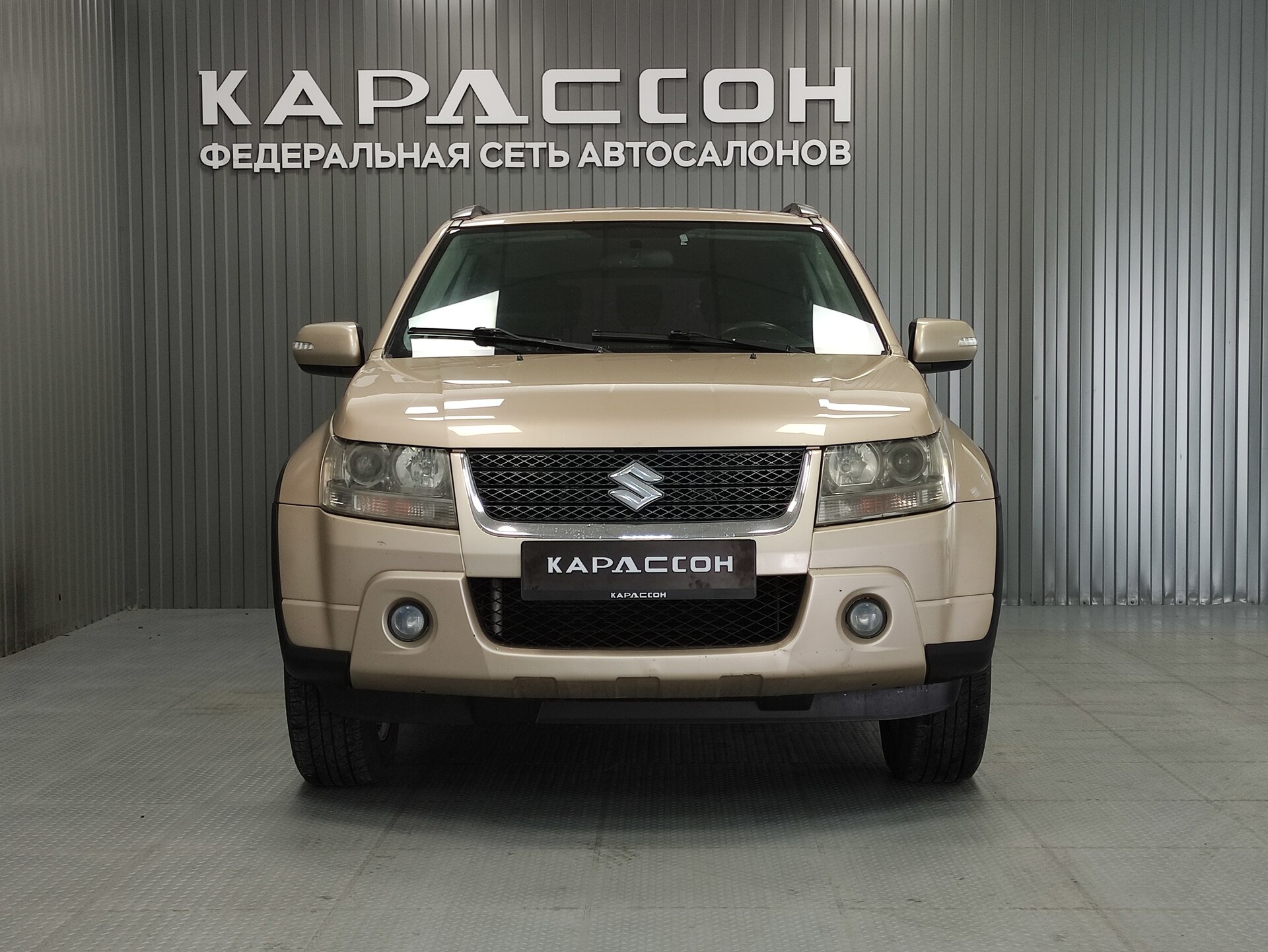 Suzuki Grand Vitara, II Рестайлинг 2011 Suzuki Grand Vitara, II Рестайлинг 2011