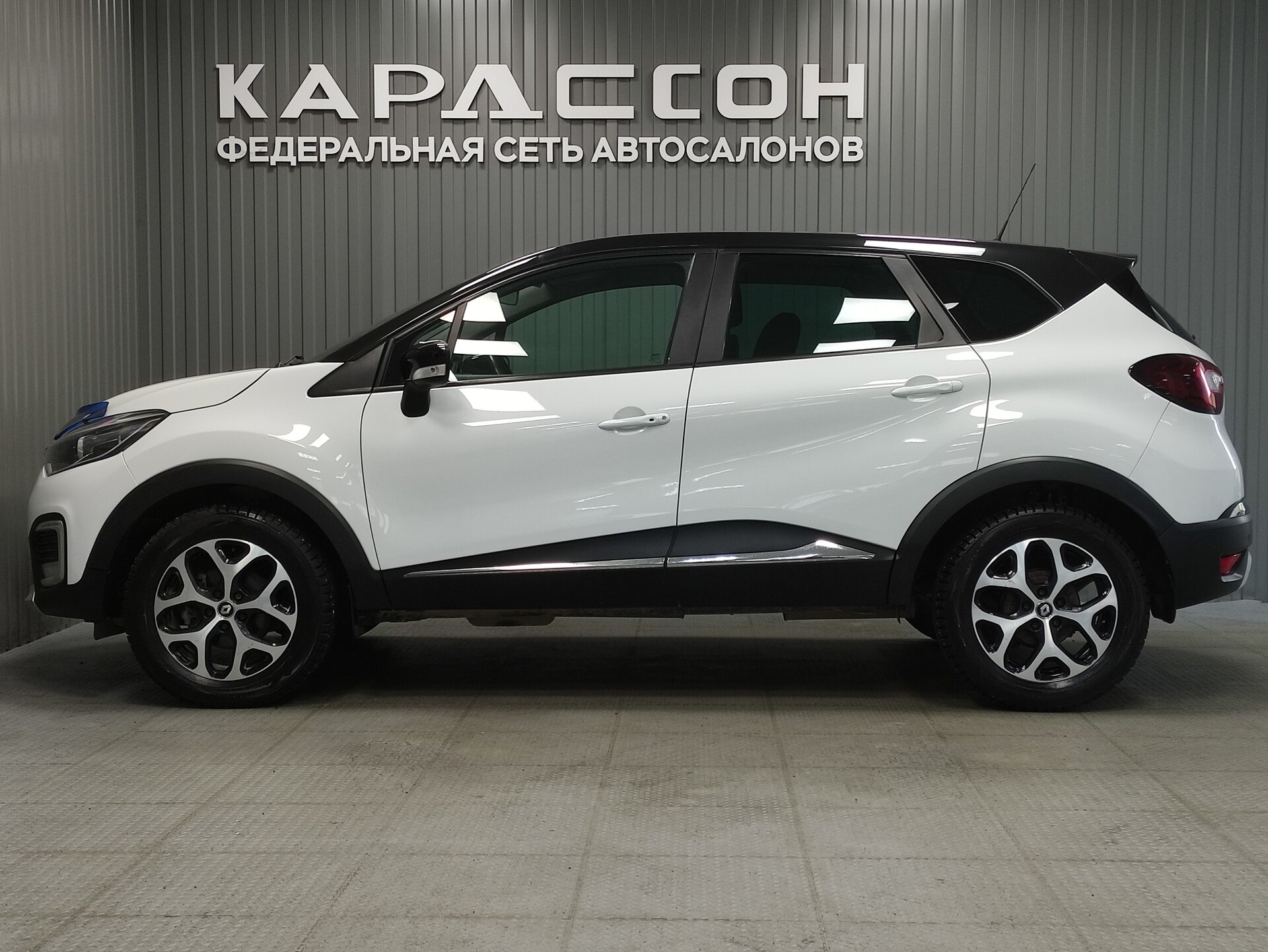 Renault Kaptur, I 2018 Renault Kaptur, I 2018