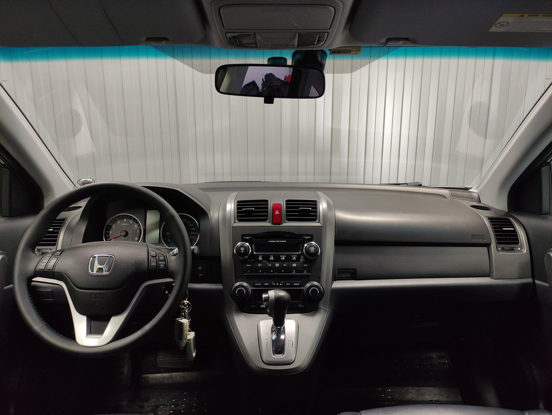 Honda CR-V, III 2007 Honda CR-V, III 2007
