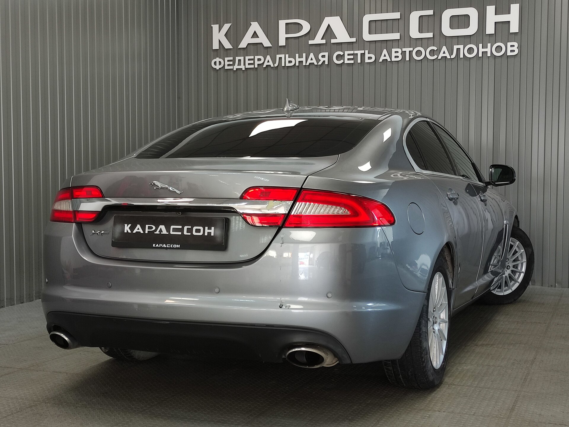 Jaguar XF, I Рестайлинг 2012 Jaguar XF, I Рестайлинг 2012