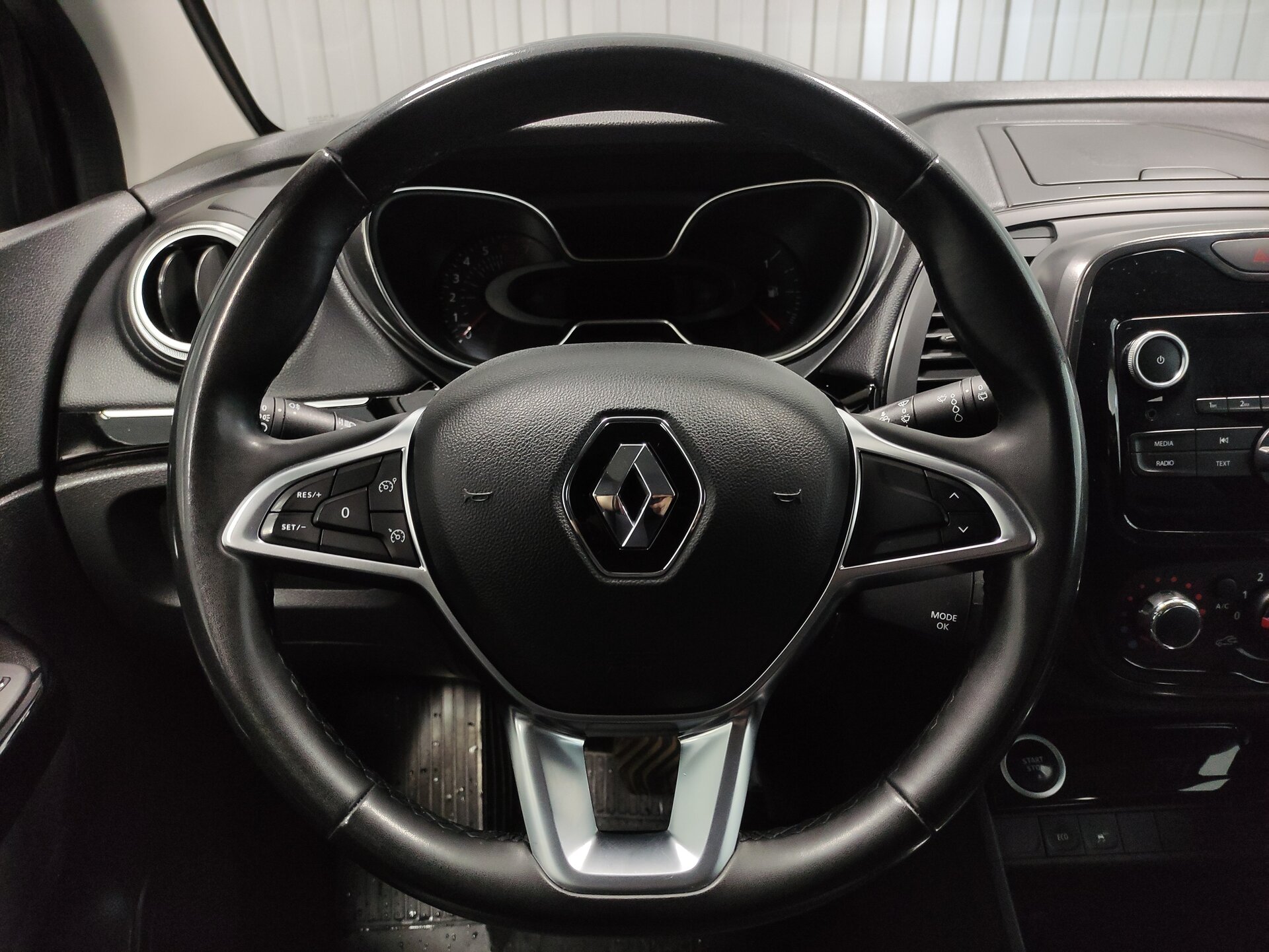 Renault Kaptur, I Рестайлинг 2020