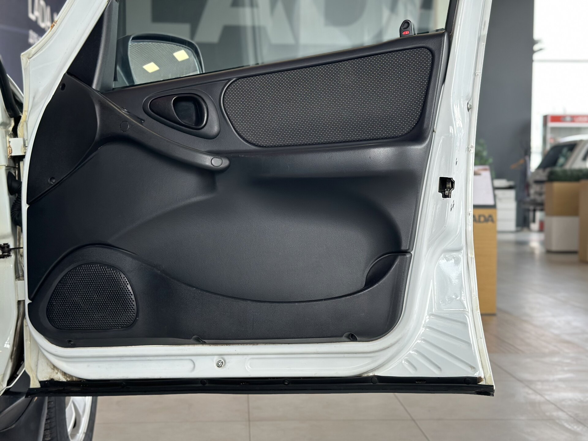 Chevrolet Niva, I Рестайлинг 2019
