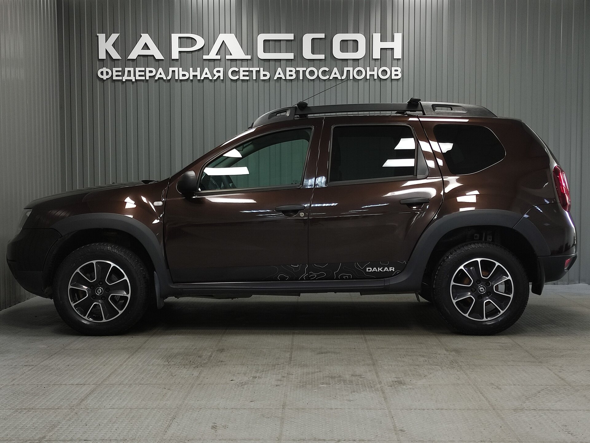 Renault Duster, I Рестайлинг 2017 Renault Duster, I Рестайлинг 2017