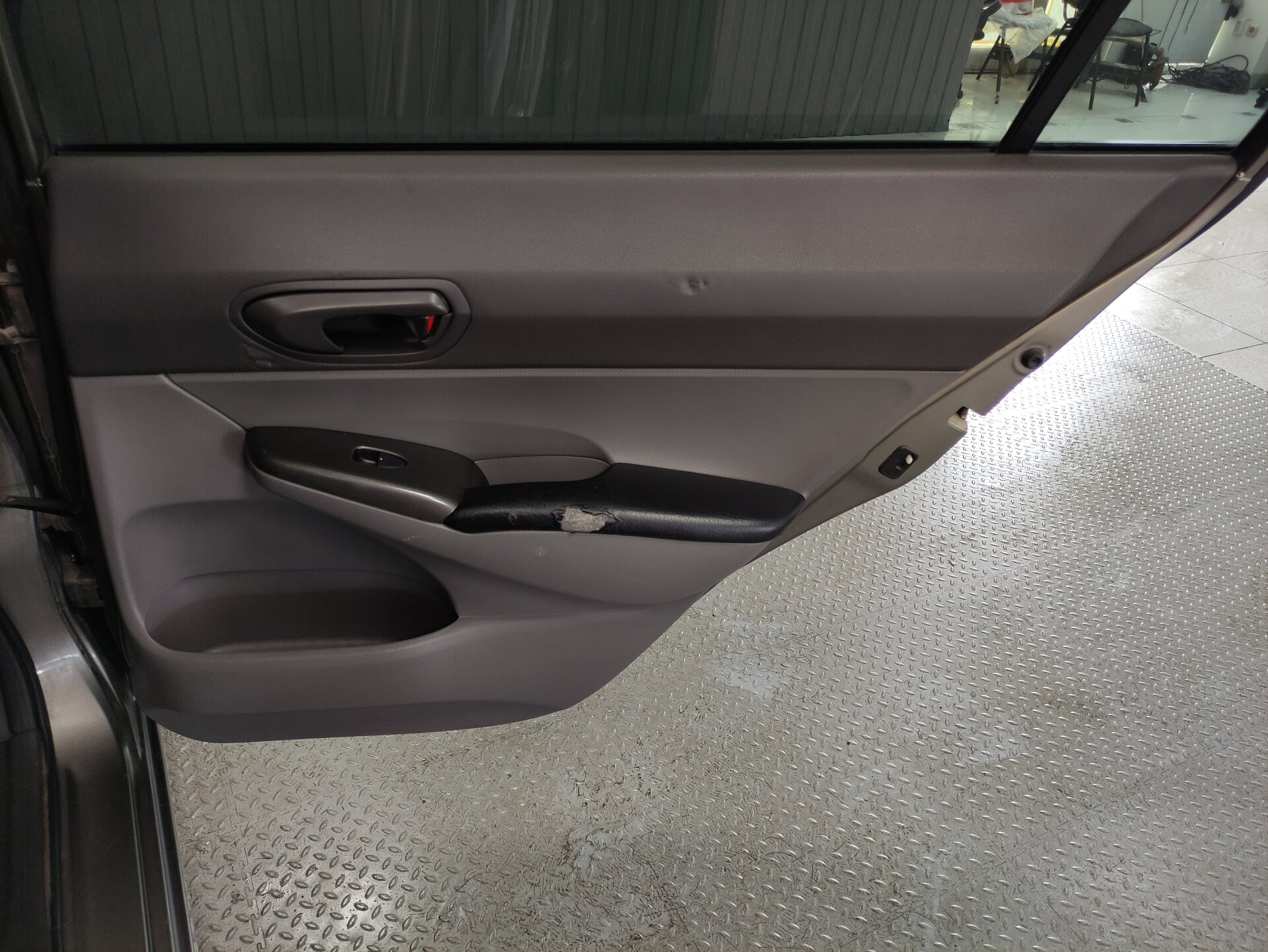 Honda Civic, VIII 2007