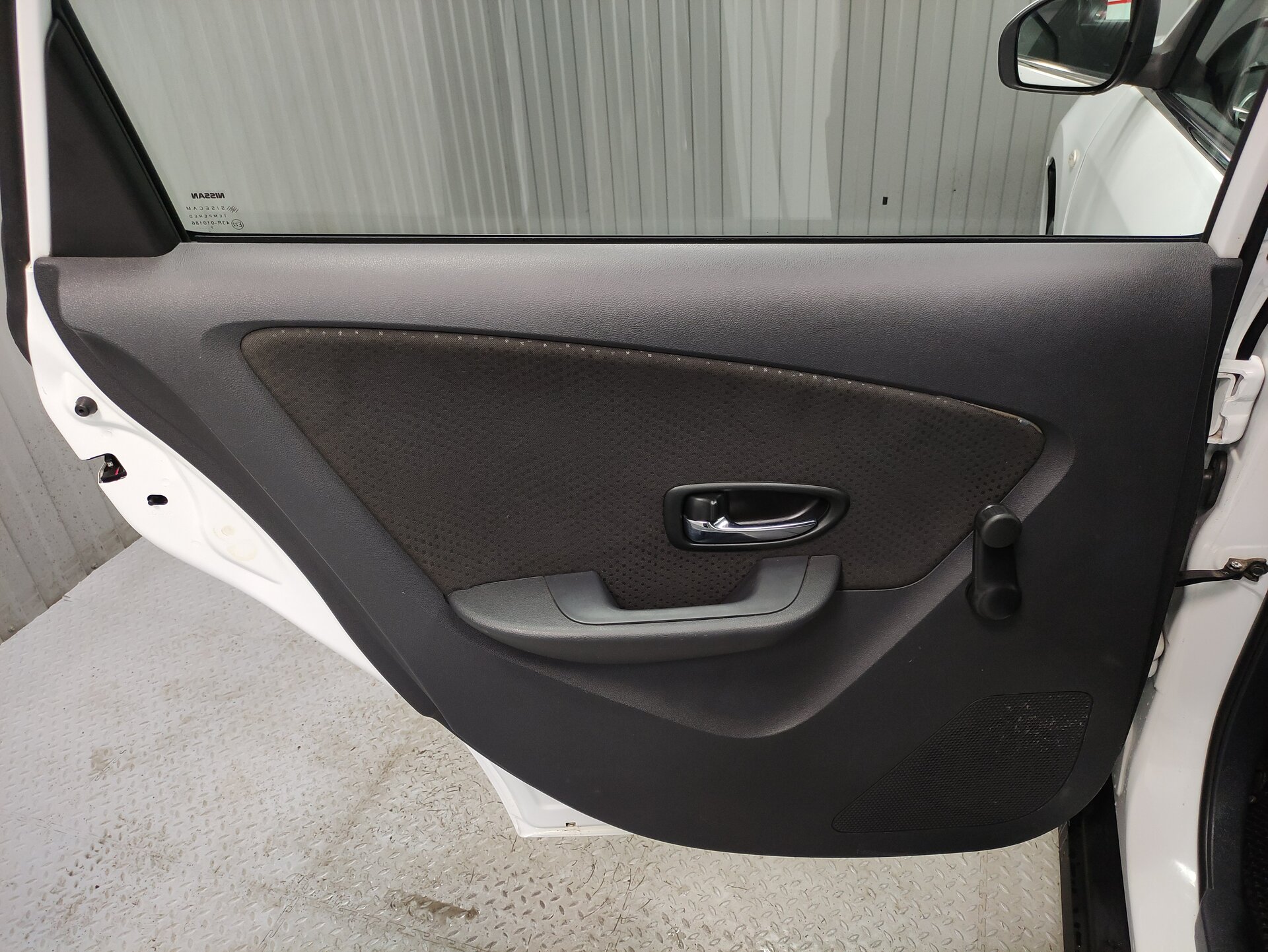 Nissan Almera, III (G15) 2017 Nissan Almera, III (G15) 2017