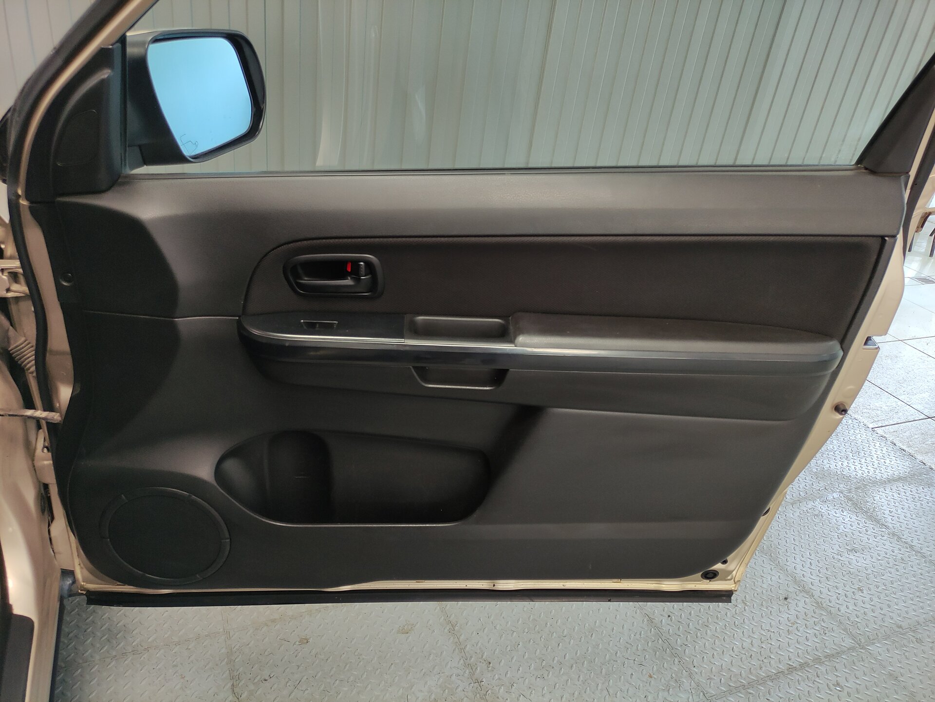 Suzuki Grand Vitara, II Рестайлинг 2011