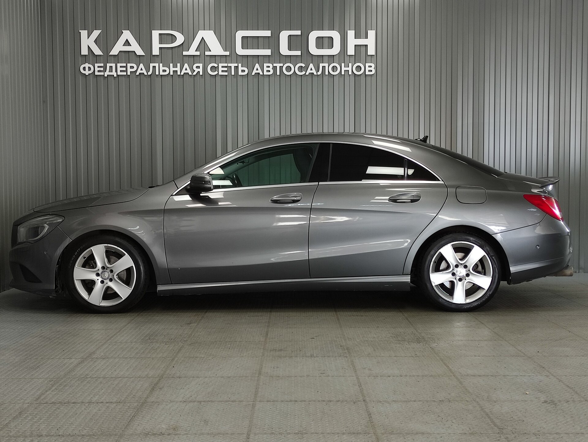 Mercedes-Benz CLA, I (C117, X117) 2013 Mercedes-Benz CLA, I (C117, X117) 2013