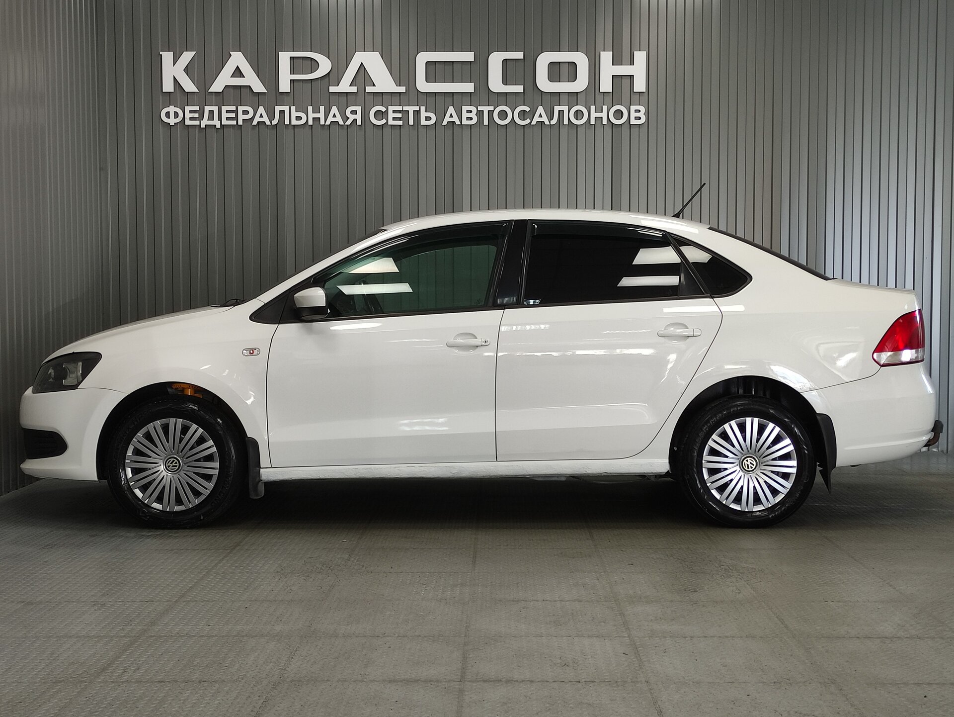 Volkswagen Polo, V 2013