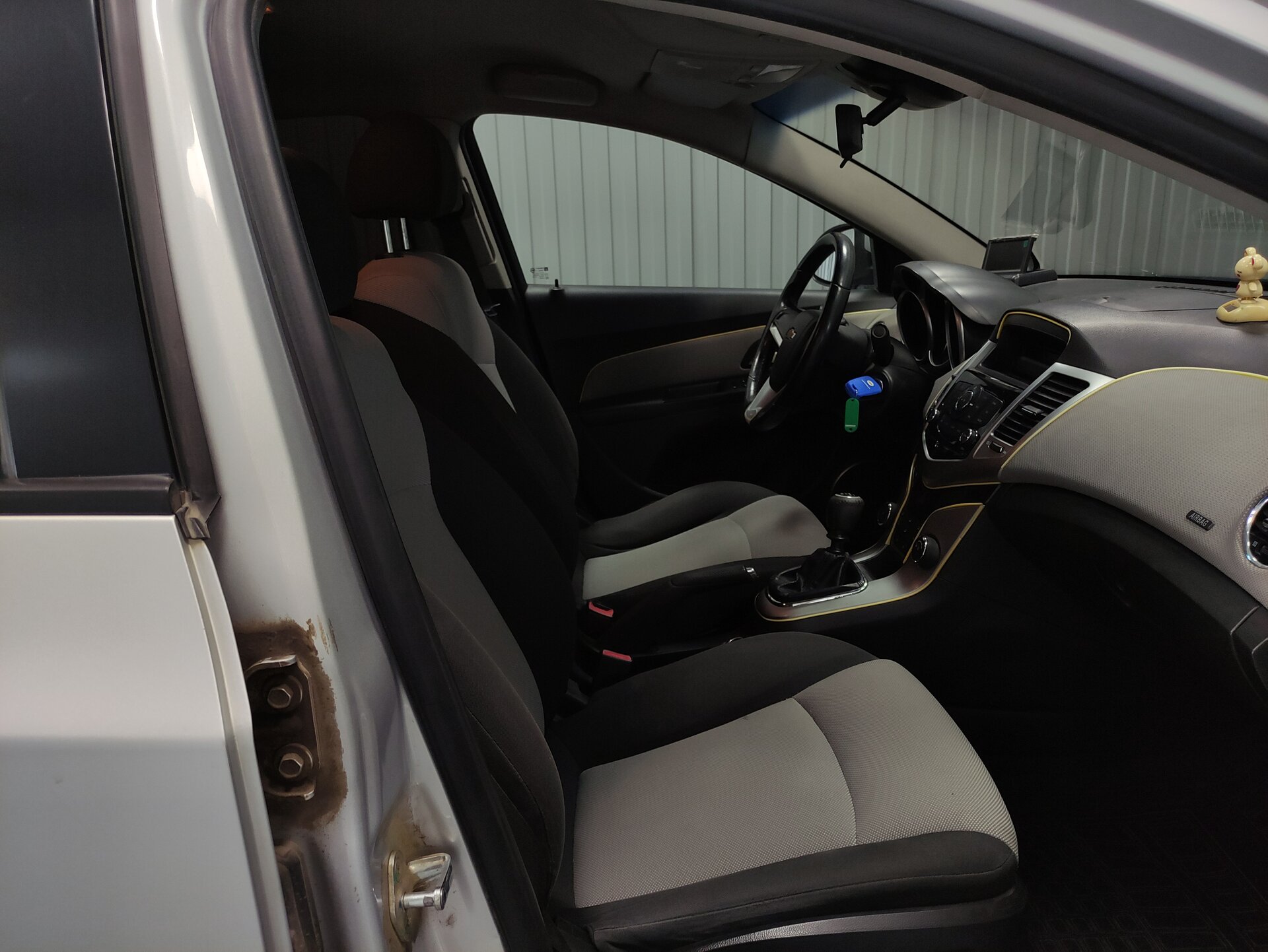 Chevrolet Cruze, I Рестайлинг 2012 Chevrolet Cruze, I Рестайлинг 2012