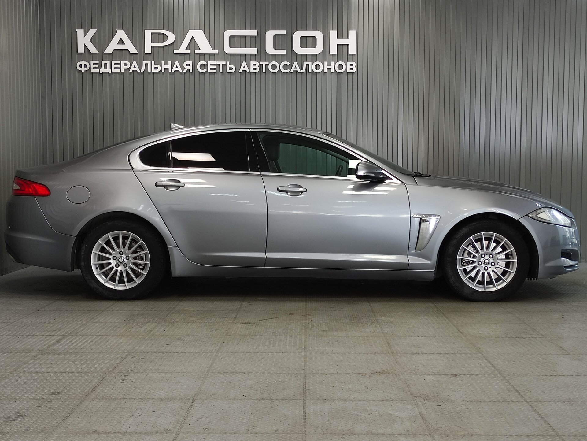Jaguar XF, I Рестайлинг 2012 Jaguar XF, I Рестайлинг 2012