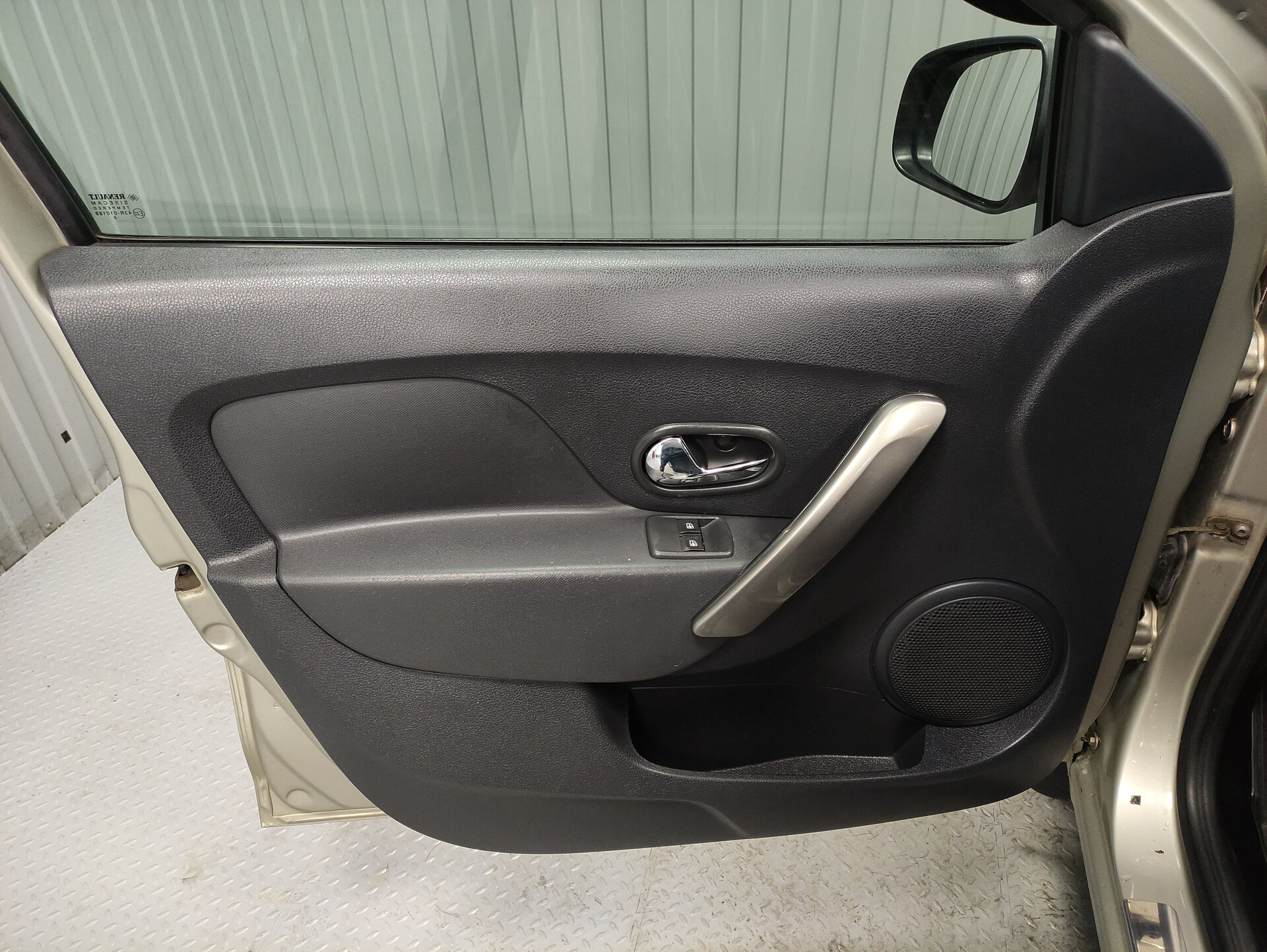 Renault Sandero, II 2016 Renault Sandero, II 2016