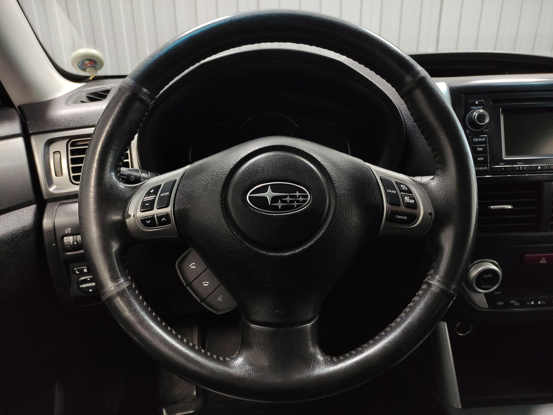 Subaru Forester, IV 2012