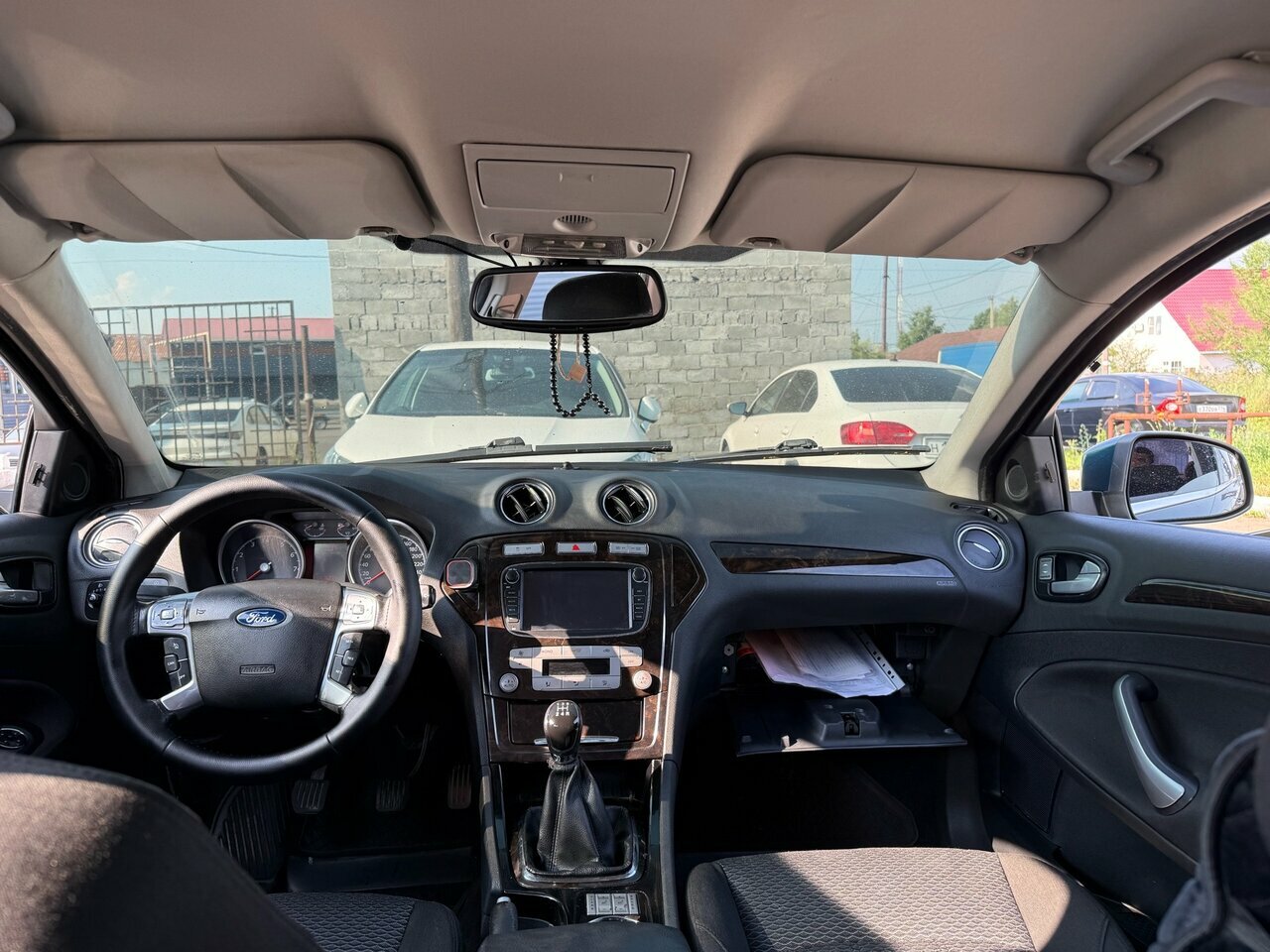 Ford Mondeo, IV 2008