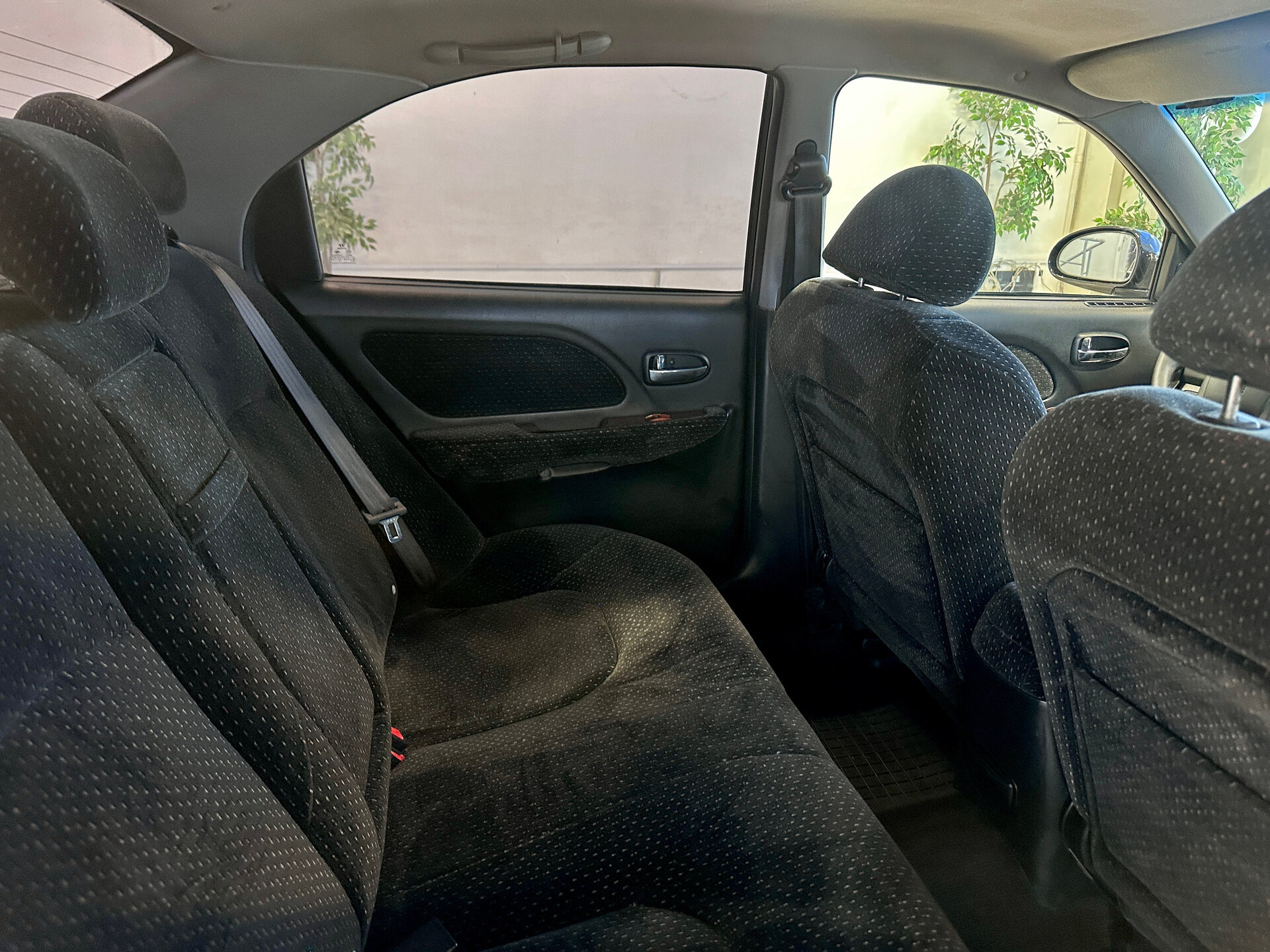 Hyundai Sonata, IV (EF) Рестайлинг 2007 Hyundai Sonata, IV (EF) Рестайлинг 2007