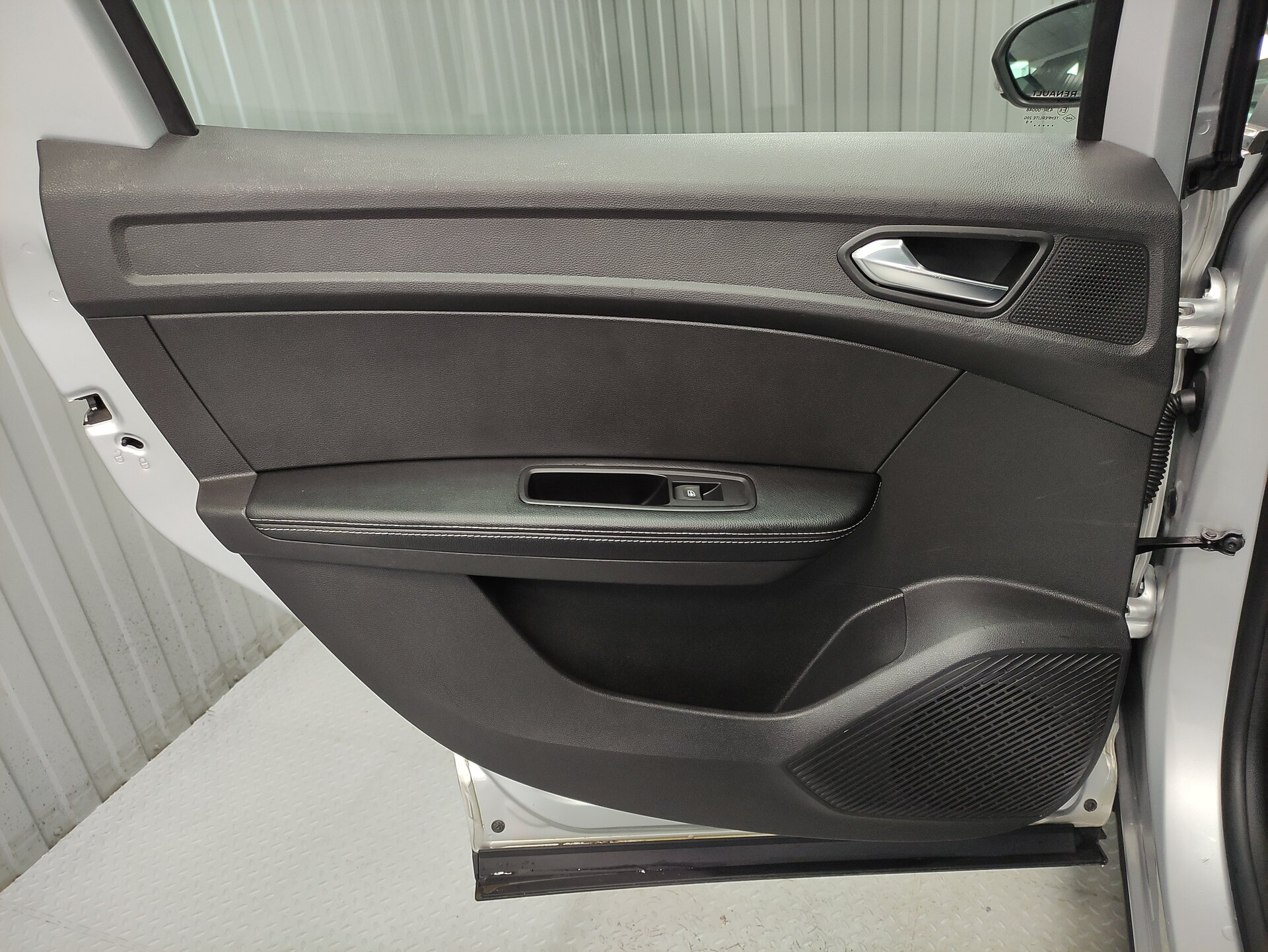 Renault Arkana, I 2019
