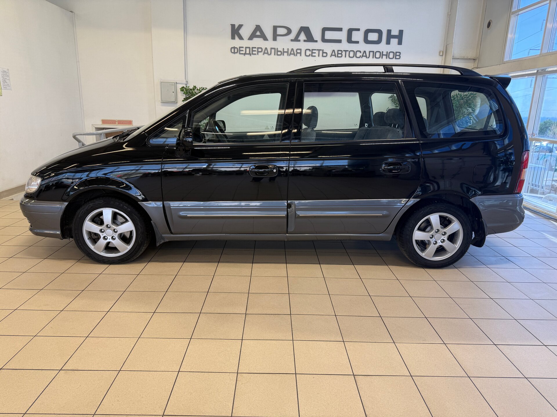 Hyundai Trajet, I 2003 Hyundai Trajet, I 2003