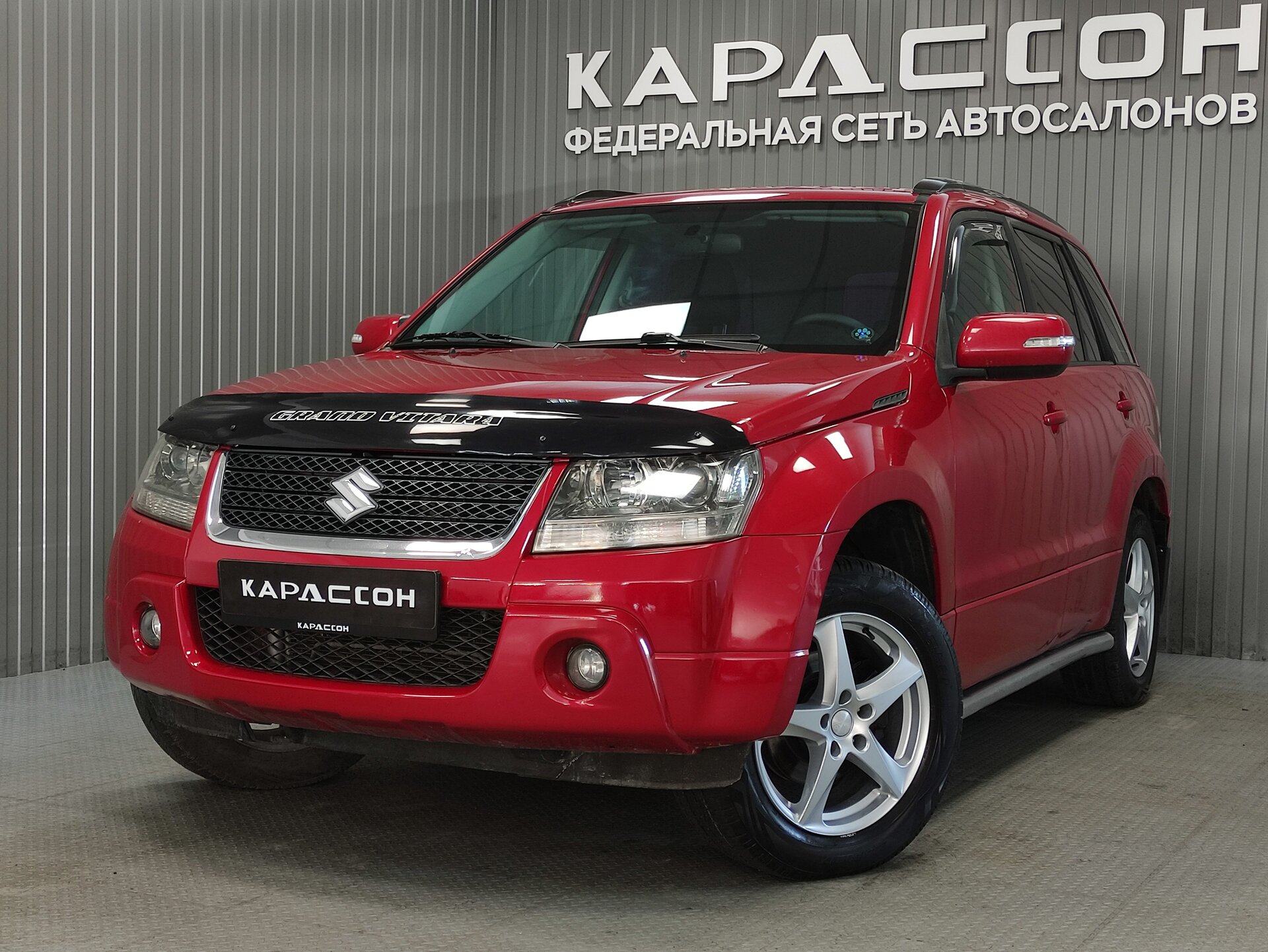 Suzuki Grand Vitara, II Рестайлинг 2011 Suzuki Grand Vitara, II Рестайлинг 2011