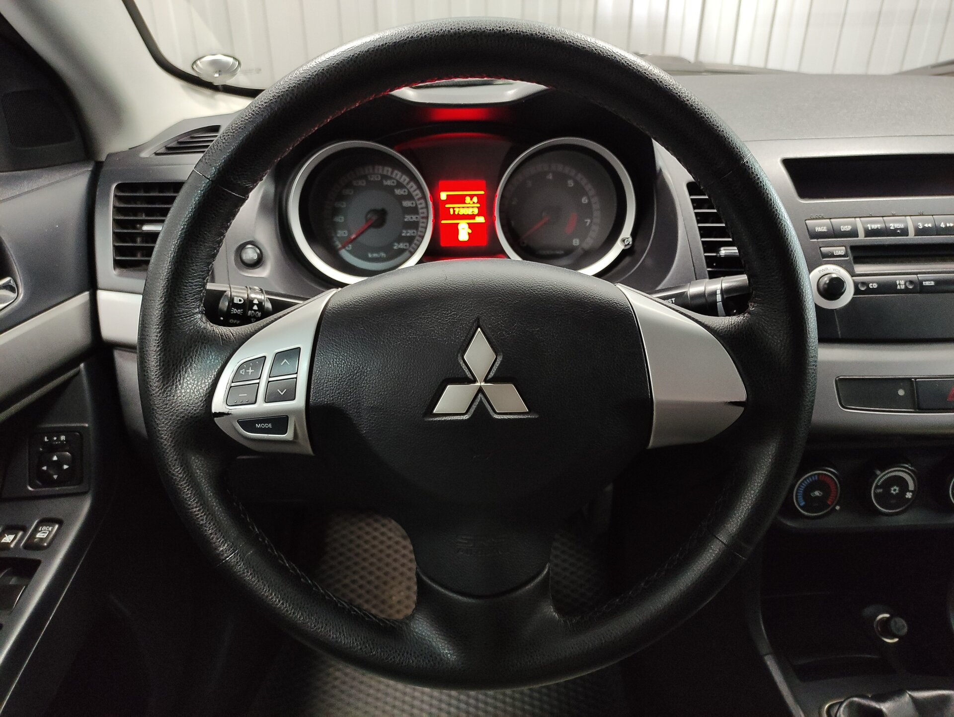 Mitsubishi Lancer, X 2007 Mitsubishi Lancer, X 2007