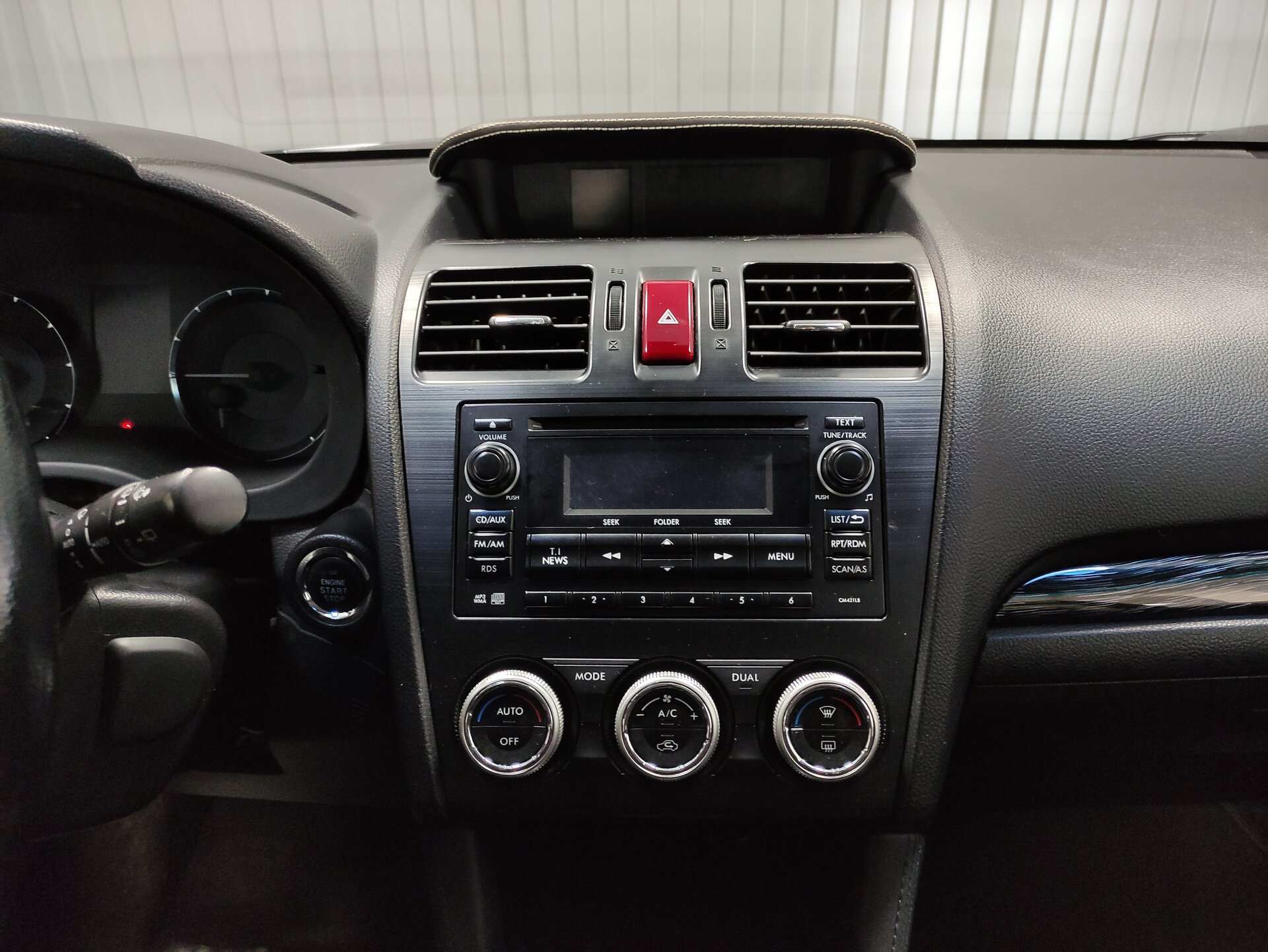 Subaru XV, I 2014 Subaru XV, I 2014