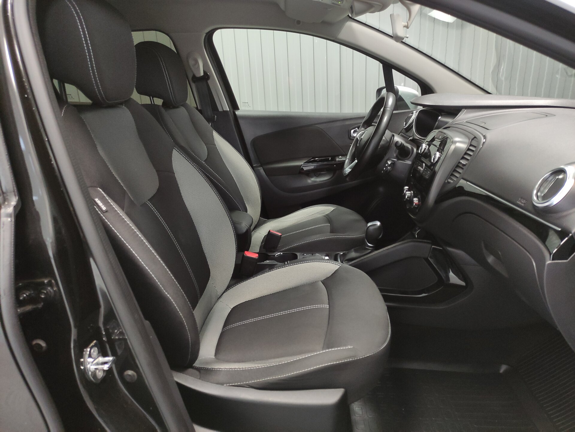 Renault Kaptur, I Рестайлинг 2020