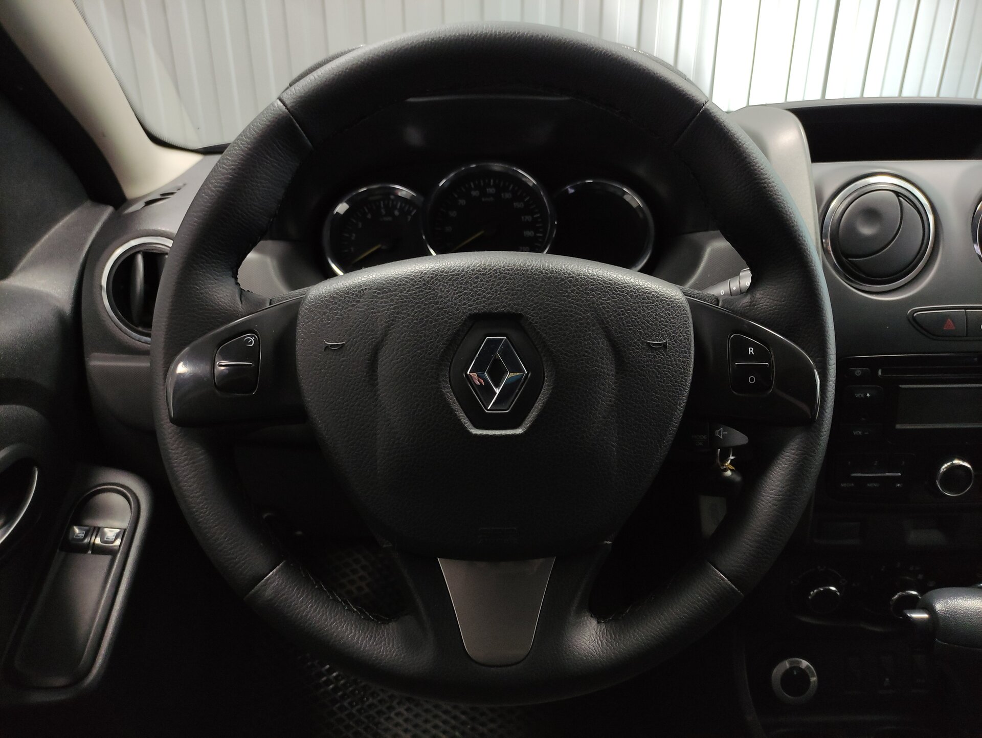Renault Duster, I Рестайлинг 2016