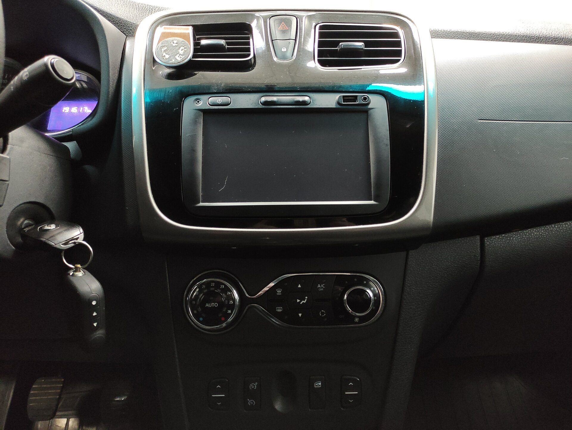 Renault Sandero, II 2016 Renault Sandero, II 2016