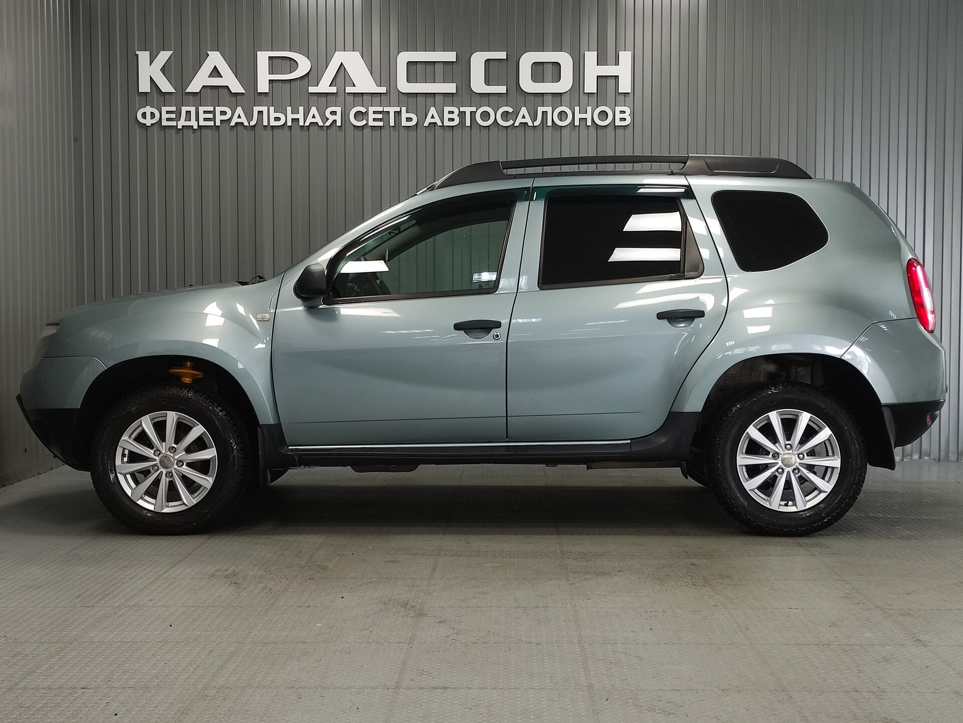 Renault Duster, I 2012 Renault Duster, I 2012