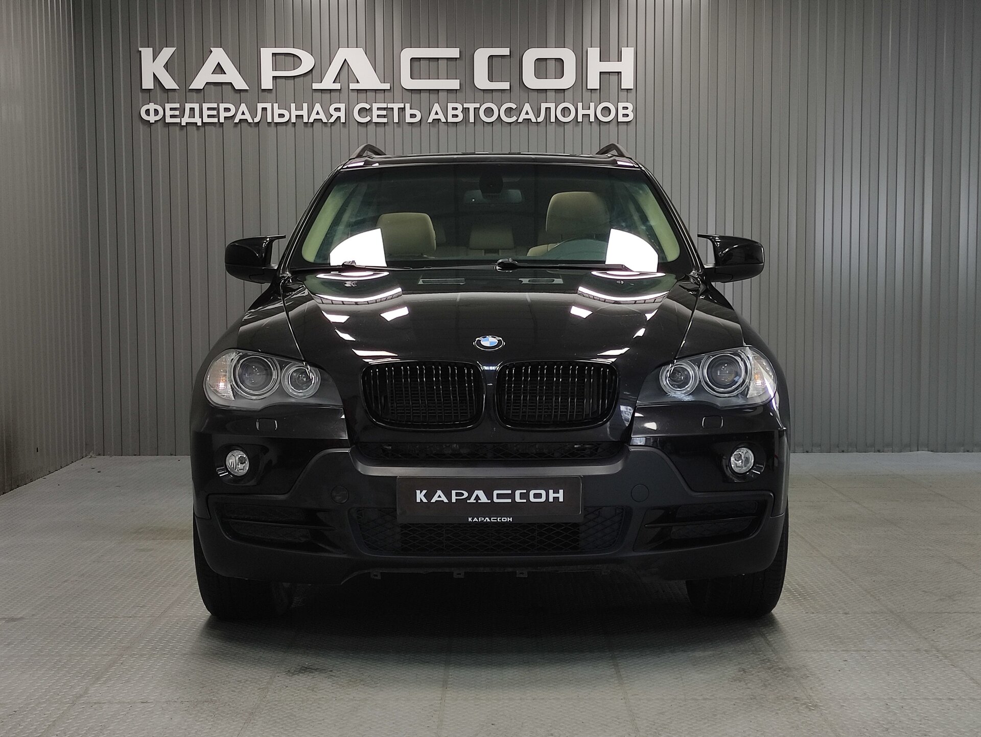 BMW X5, II (E70) 2007 BMW X5, II (E70) 2007