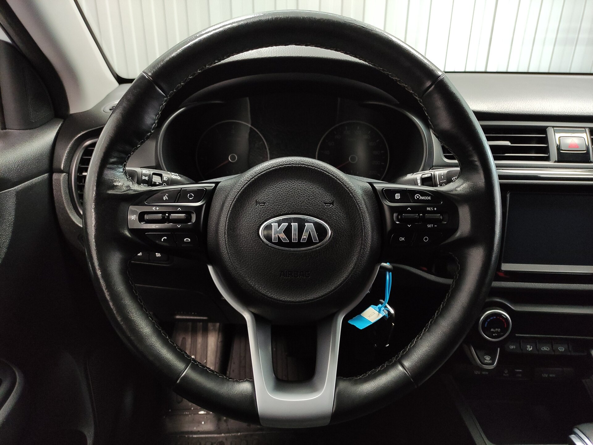 Kia Rio, IV 2019 Kia Rio, IV 2019